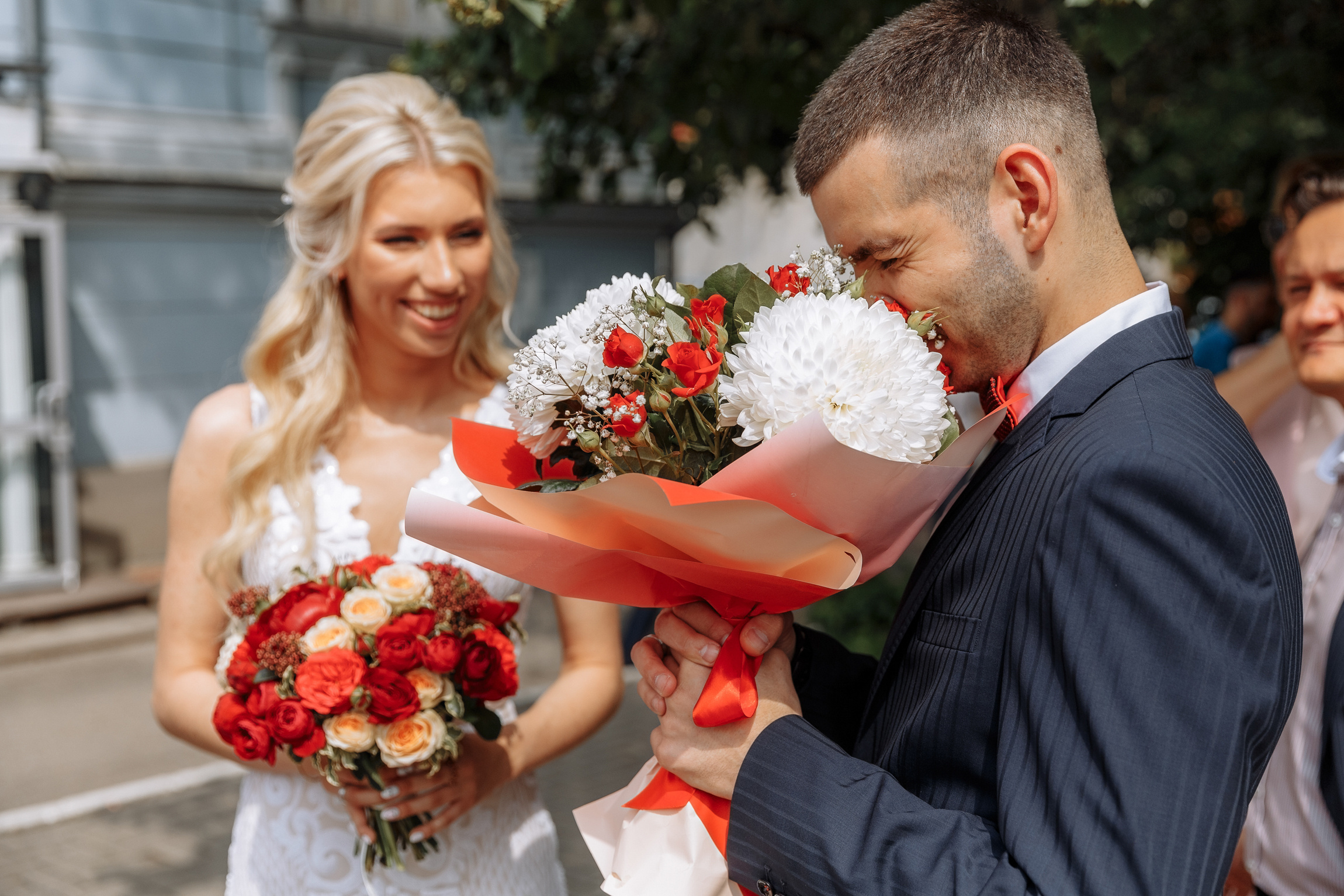 Фотограф Анна Руданова. Свадьба Арсения и Насти