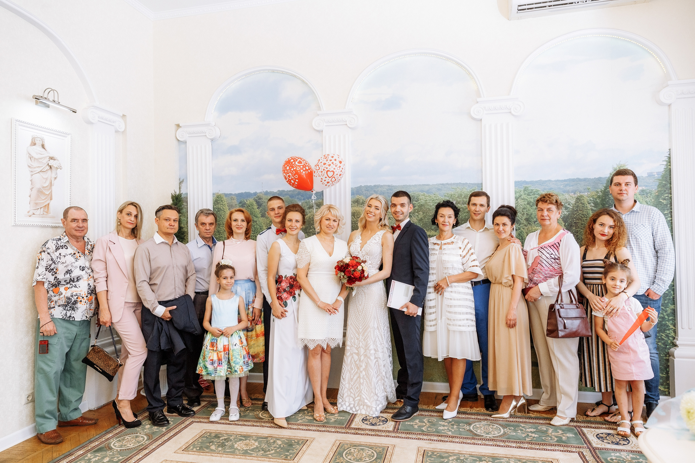 Фотограф Анна Руданова. Свадьба Арсения и Насти