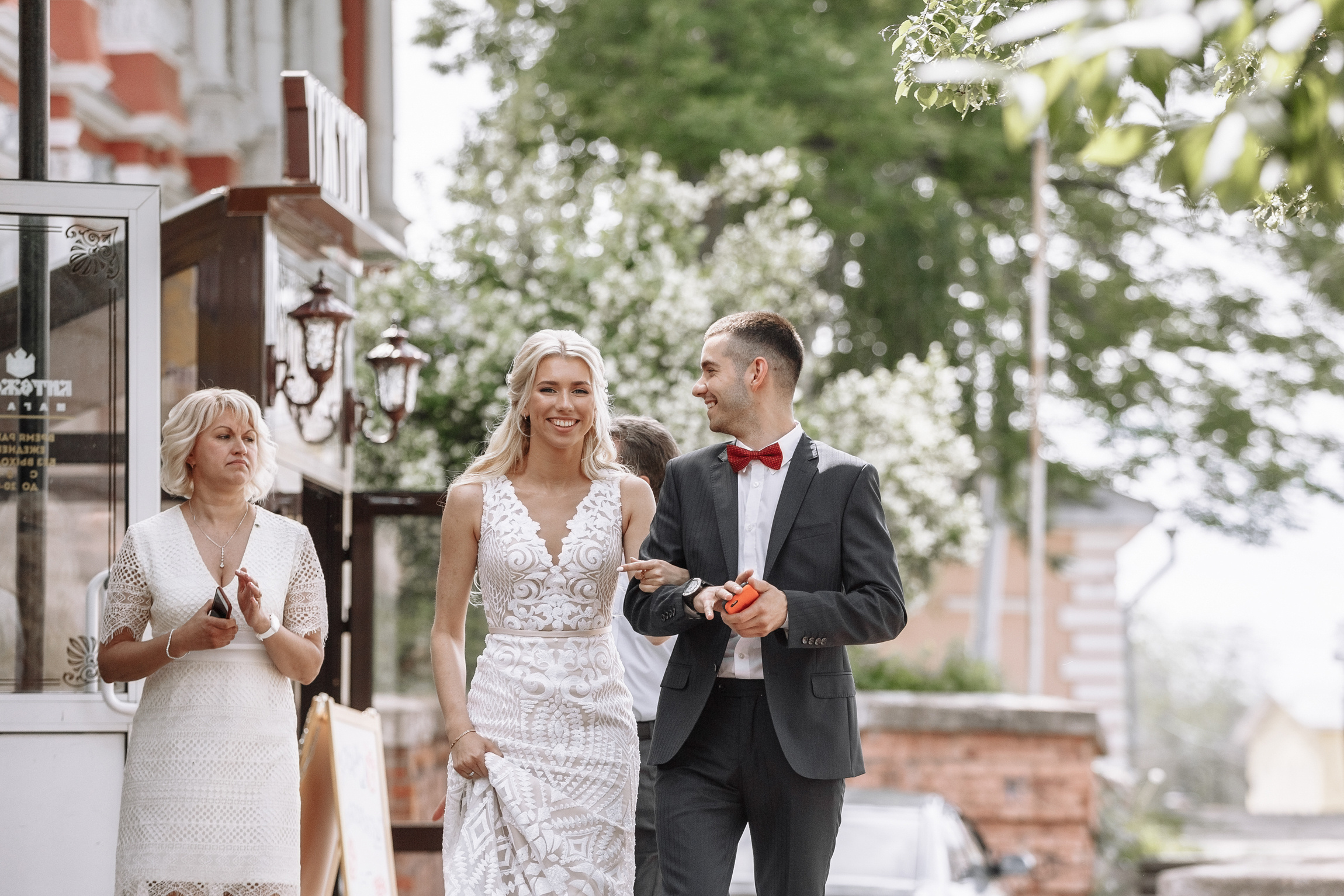 Фотограф Анна Руданова. Свадьба Арсения и Насти