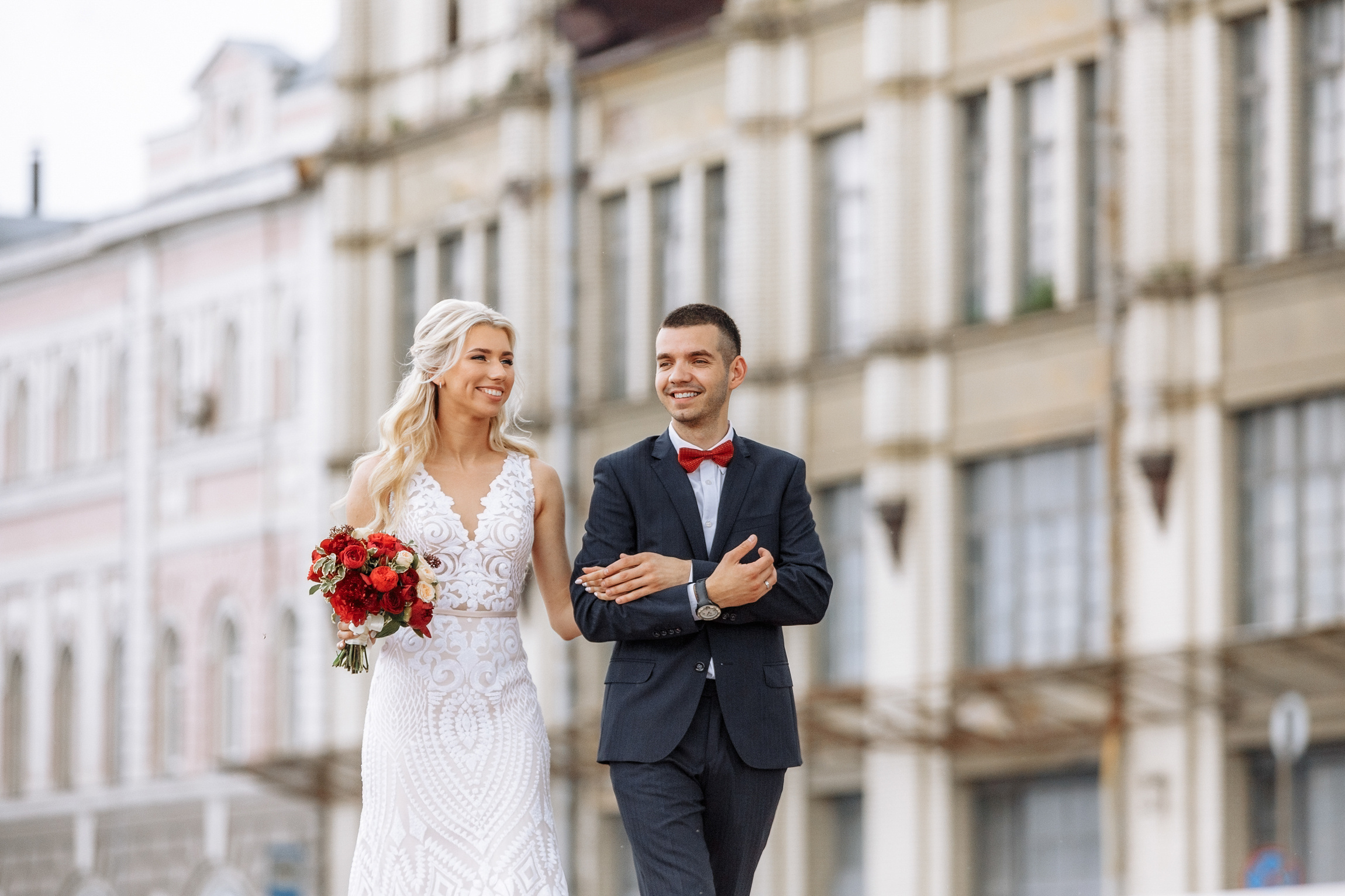 Фотограф Анна Руданова. Свадьба Арсения и Насти