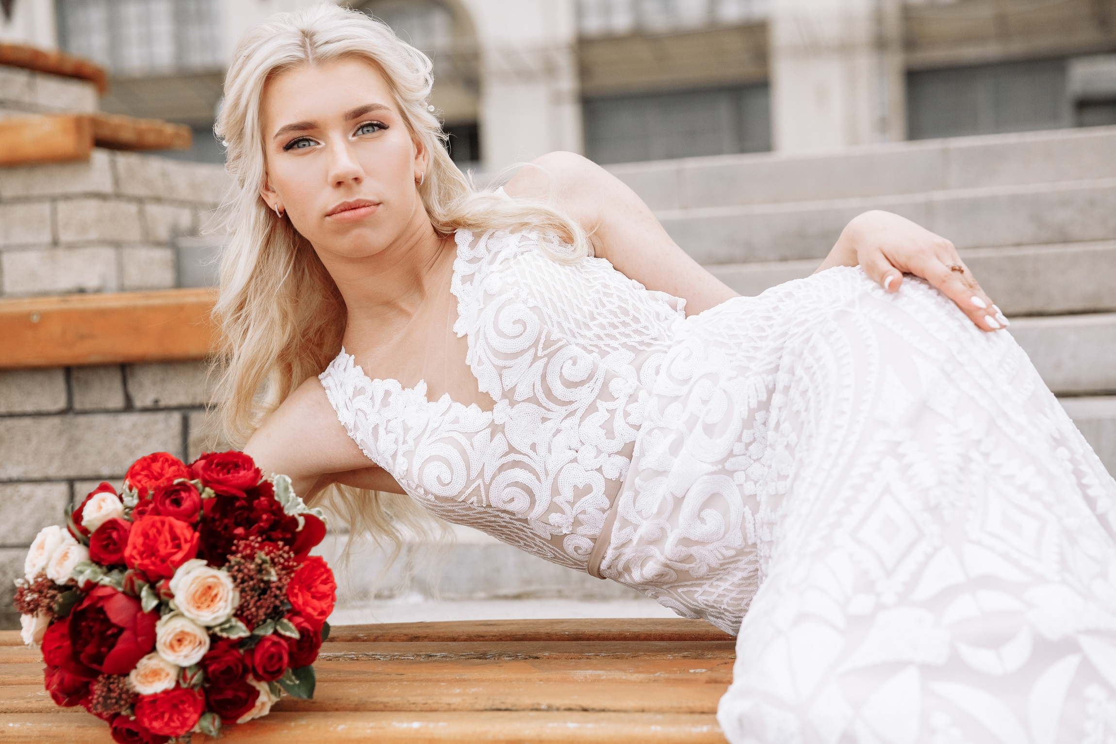 Фотограф Анна Руданова. Свадьба Арсения и Насти