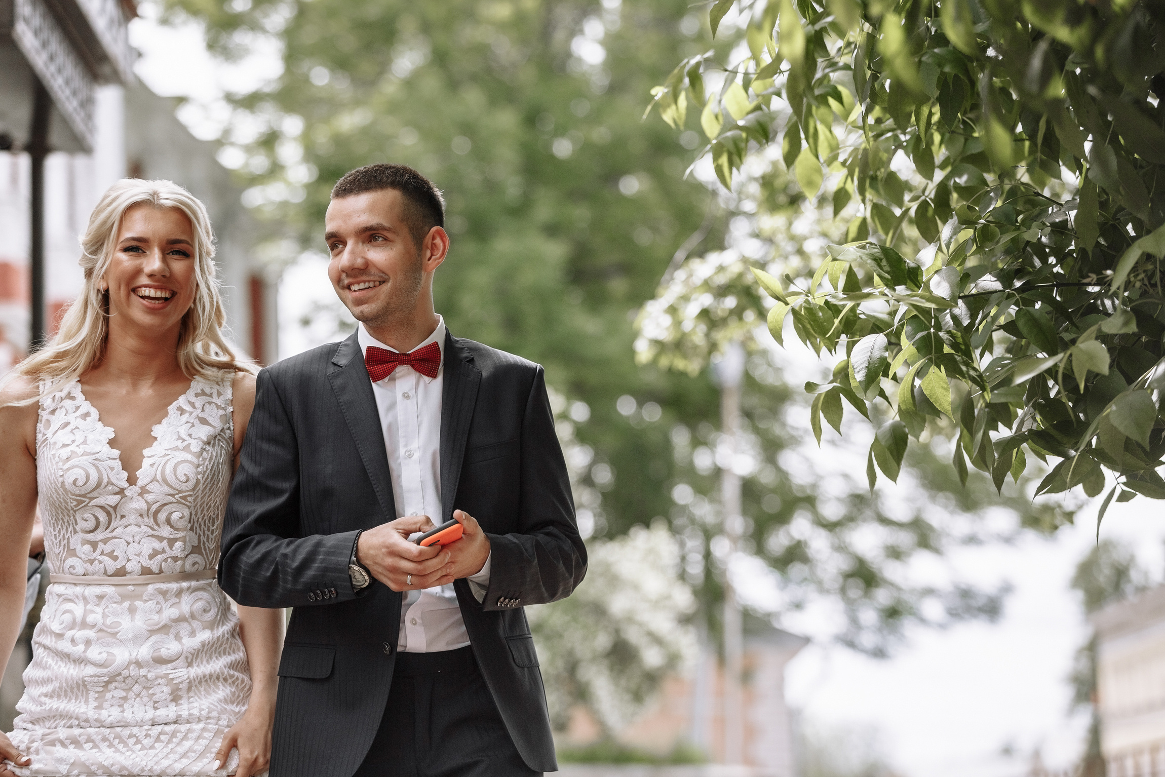 Фотограф Анна Руданова. Свадьба Арсения и Насти