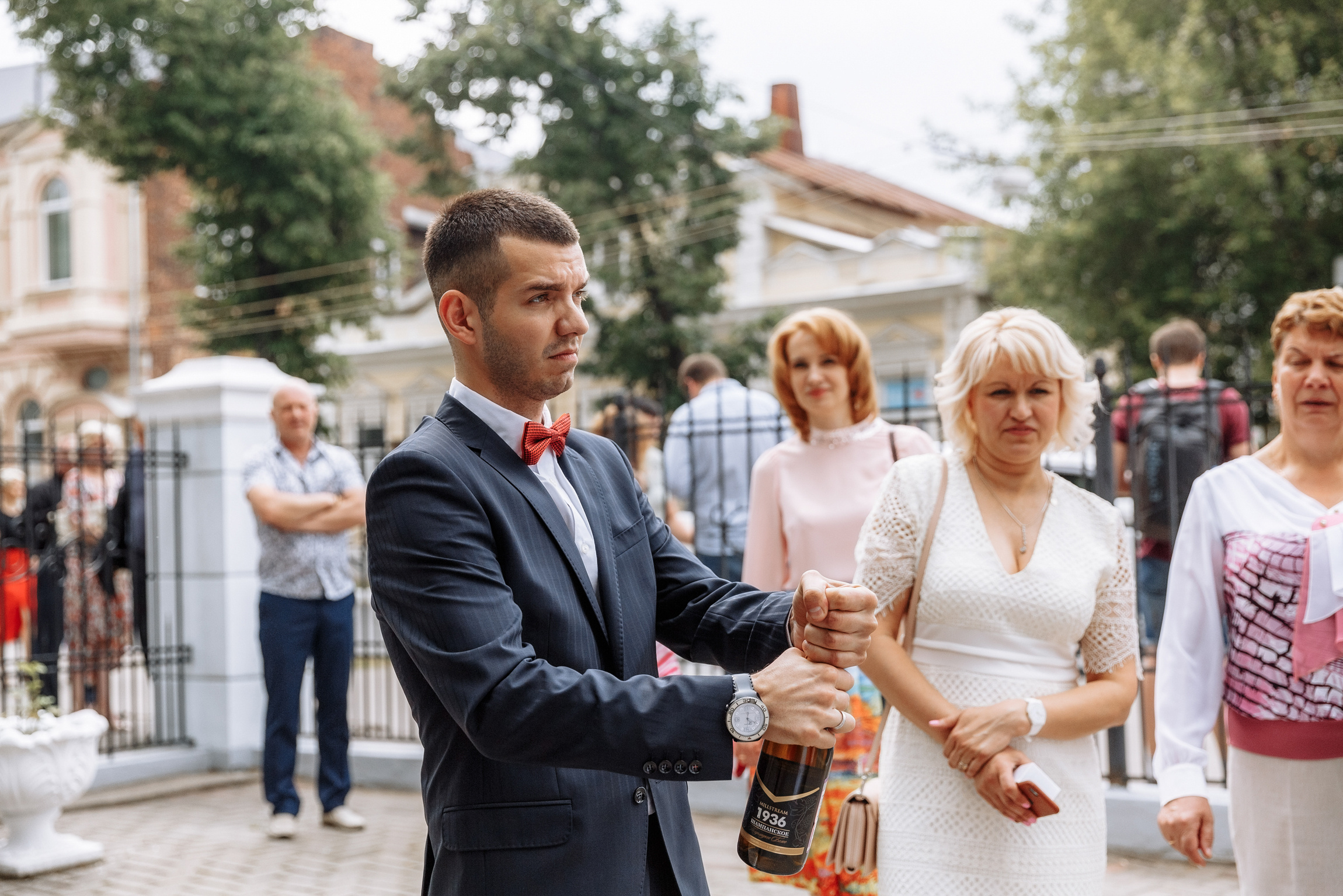 Фотограф Анна Руданова. Свадьба Арсения и Насти