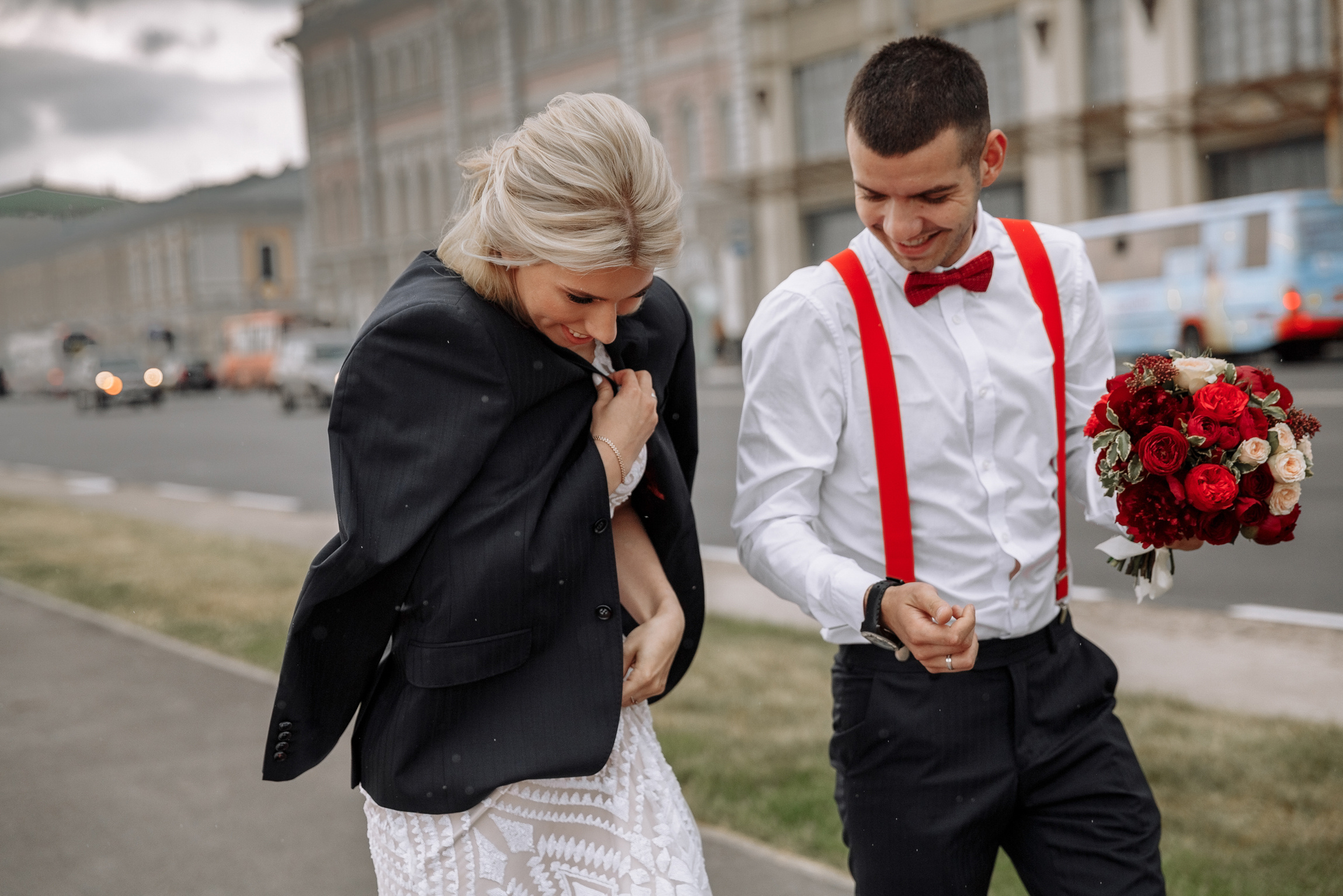 Фотограф Анна Руданова. Свадьба Арсения и Насти