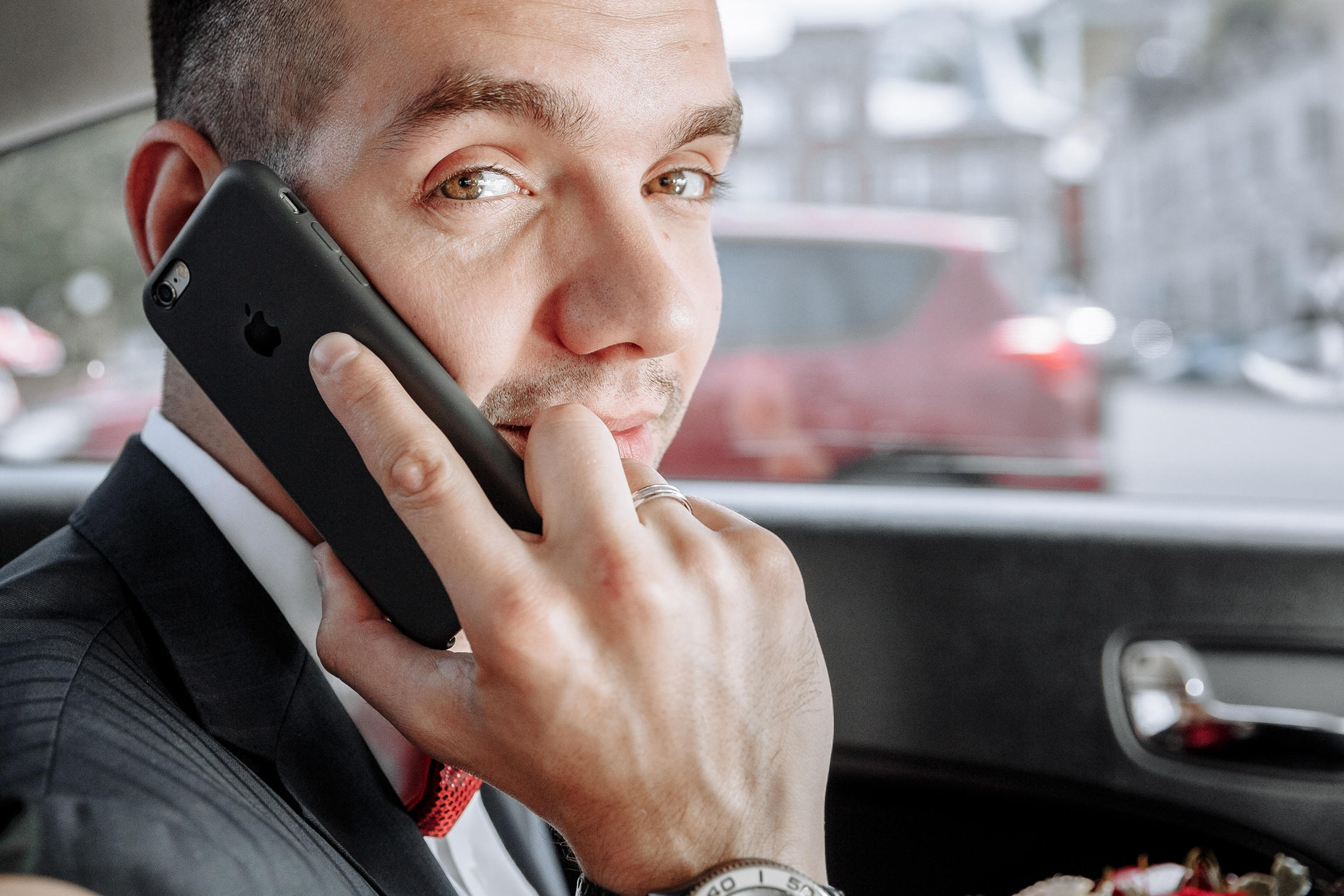 Фотограф Анна Руданова. Свадьба Арсения и Насти