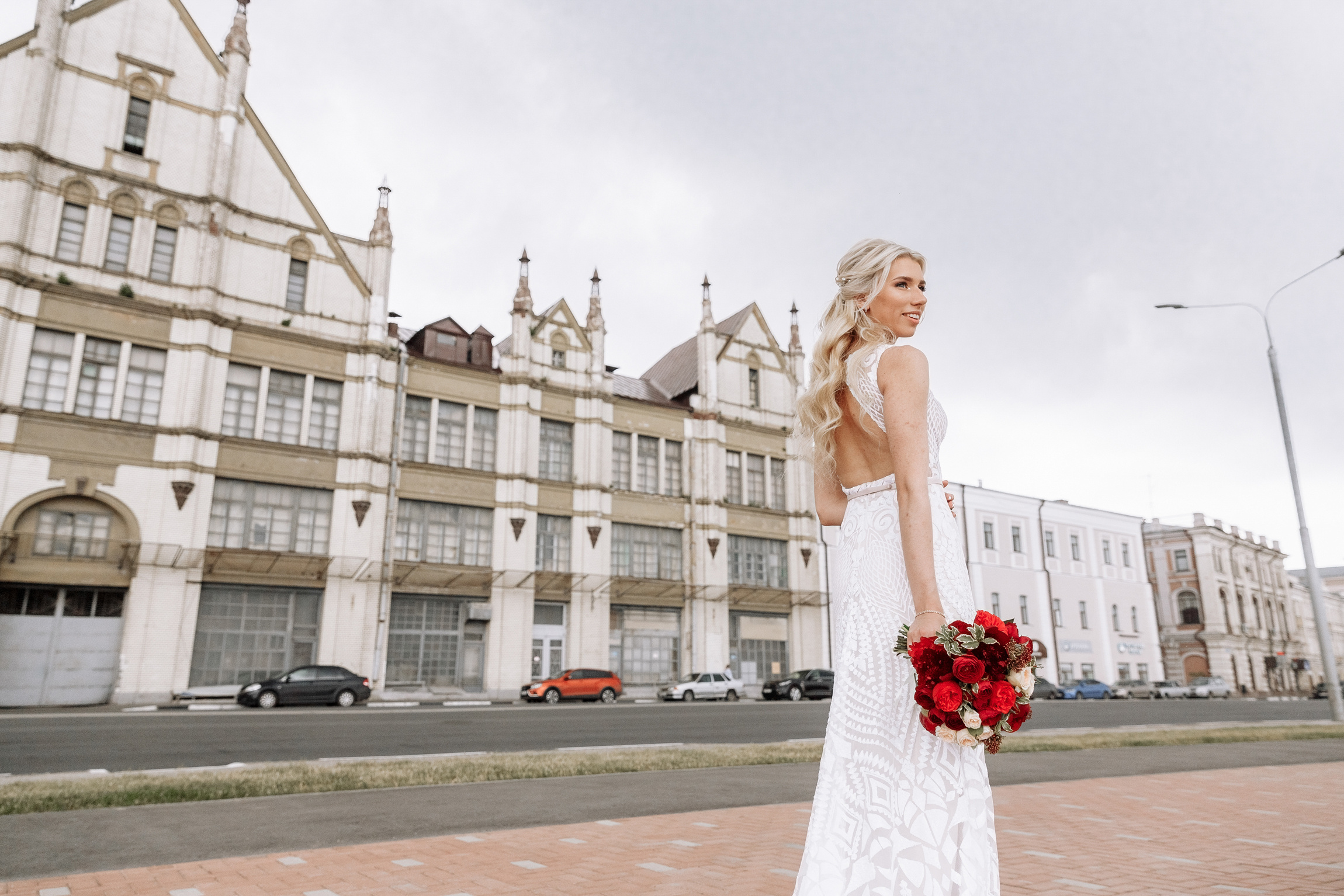 Фотограф Анна Руданова. Свадьба Арсения и Насти