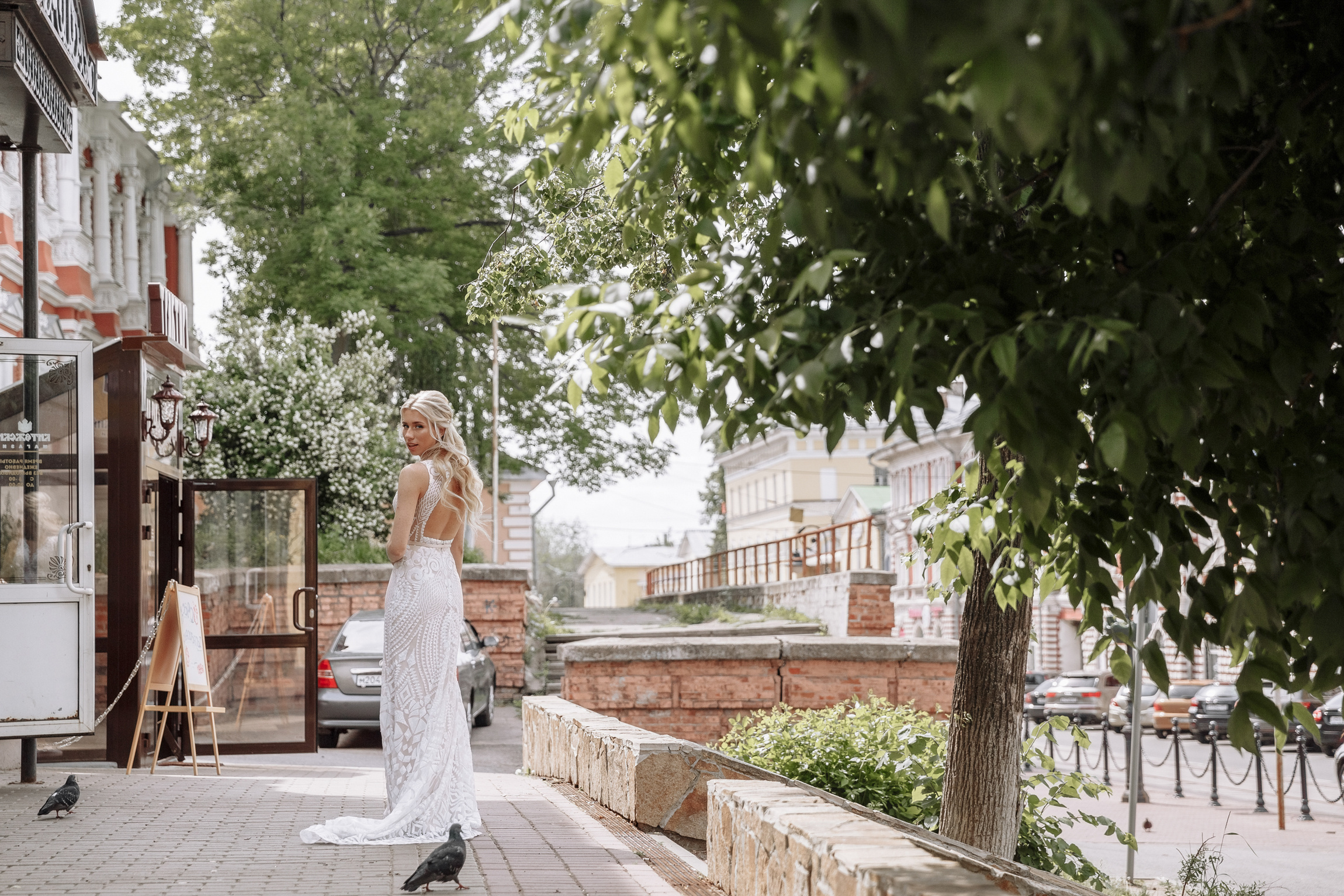 Фотограф Анна Руданова. Свадьба Арсения и Насти