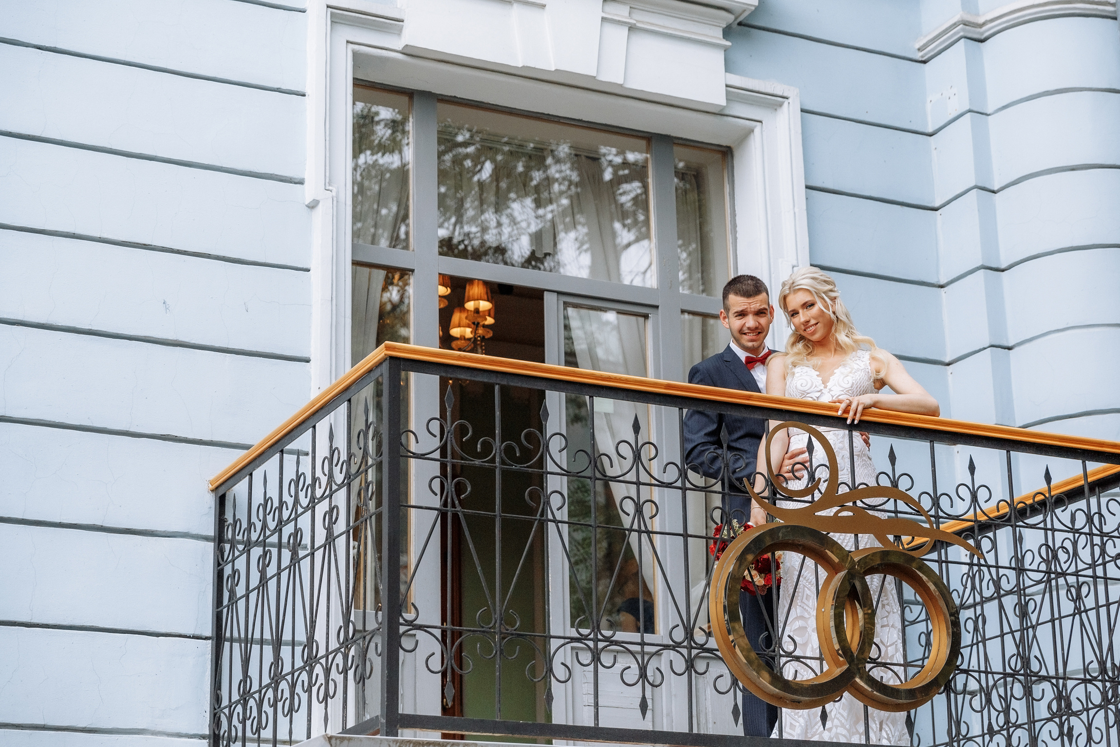 Фотограф Анна Руданова. Свадьба Арсения и Насти