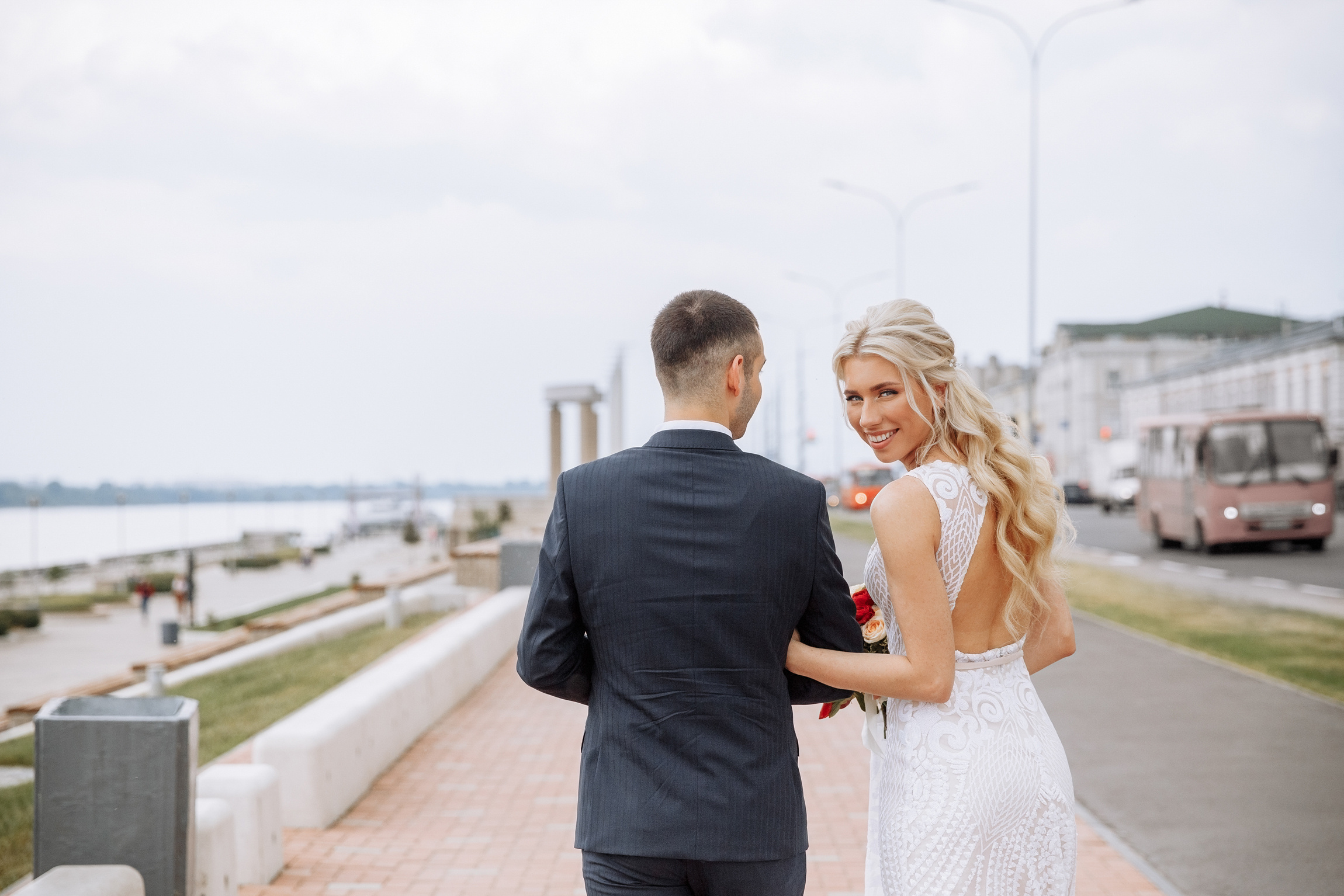 Фотограф Анна Руданова. Свадьба Арсения и Насти