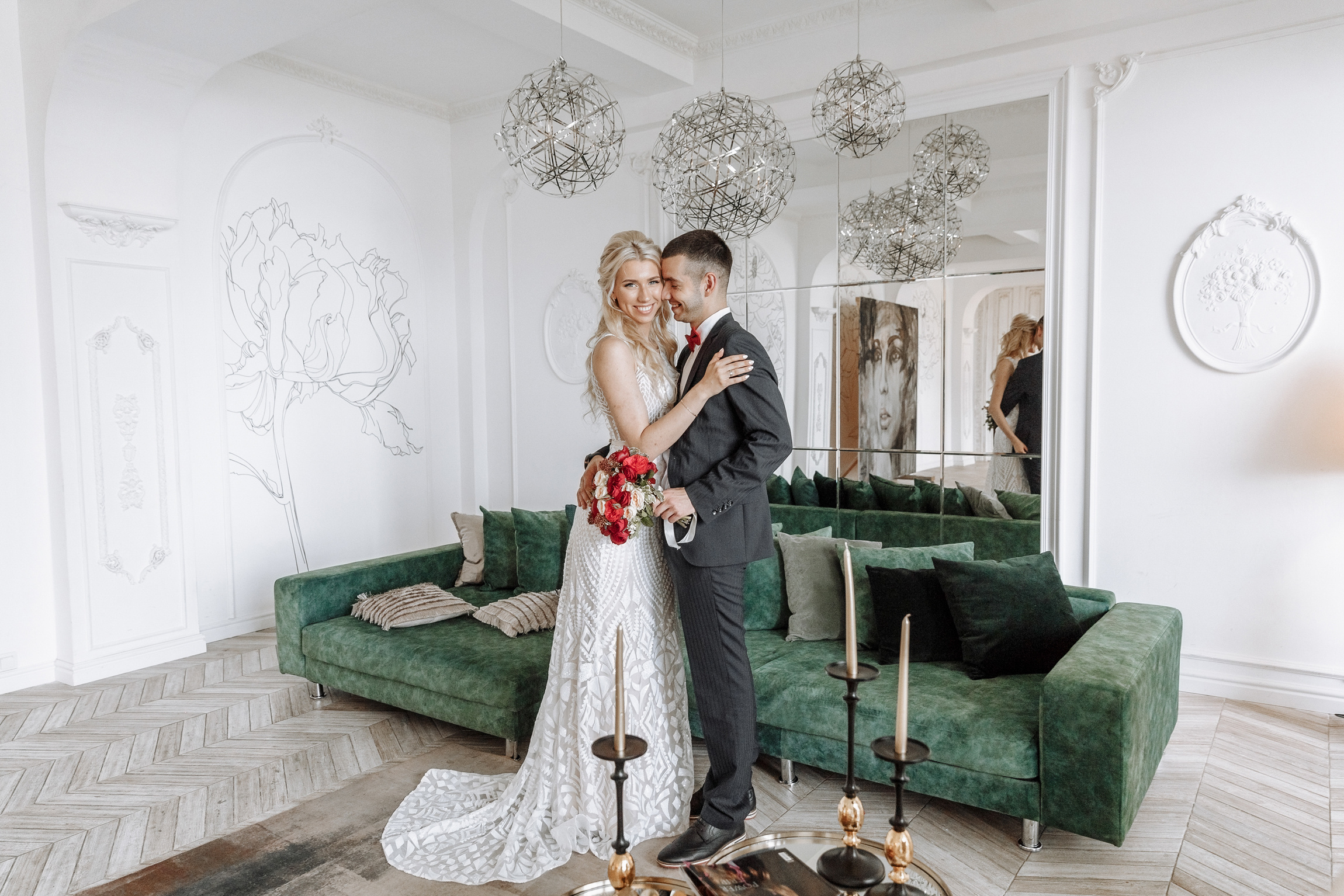 Фотограф Анна Руданова. Свадьба Арсения и Насти