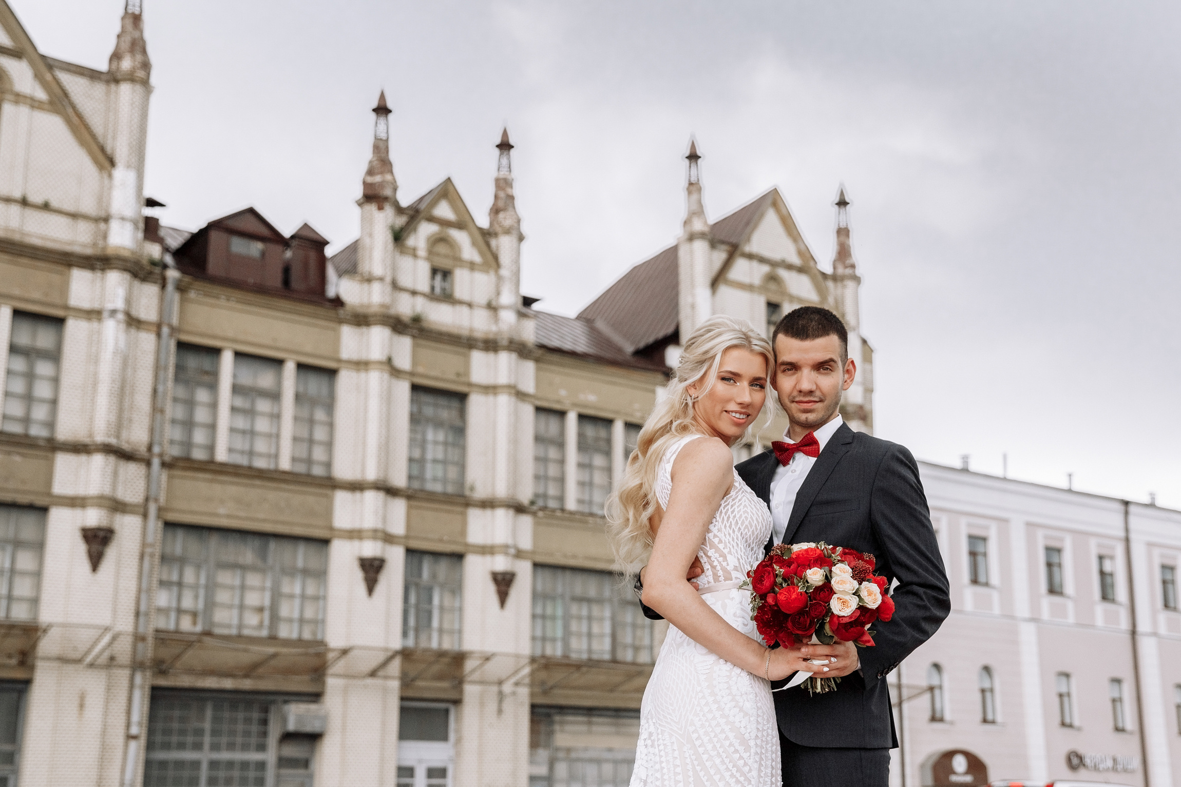 Фотограф Анна Руданова. Свадьба Арсения и Насти