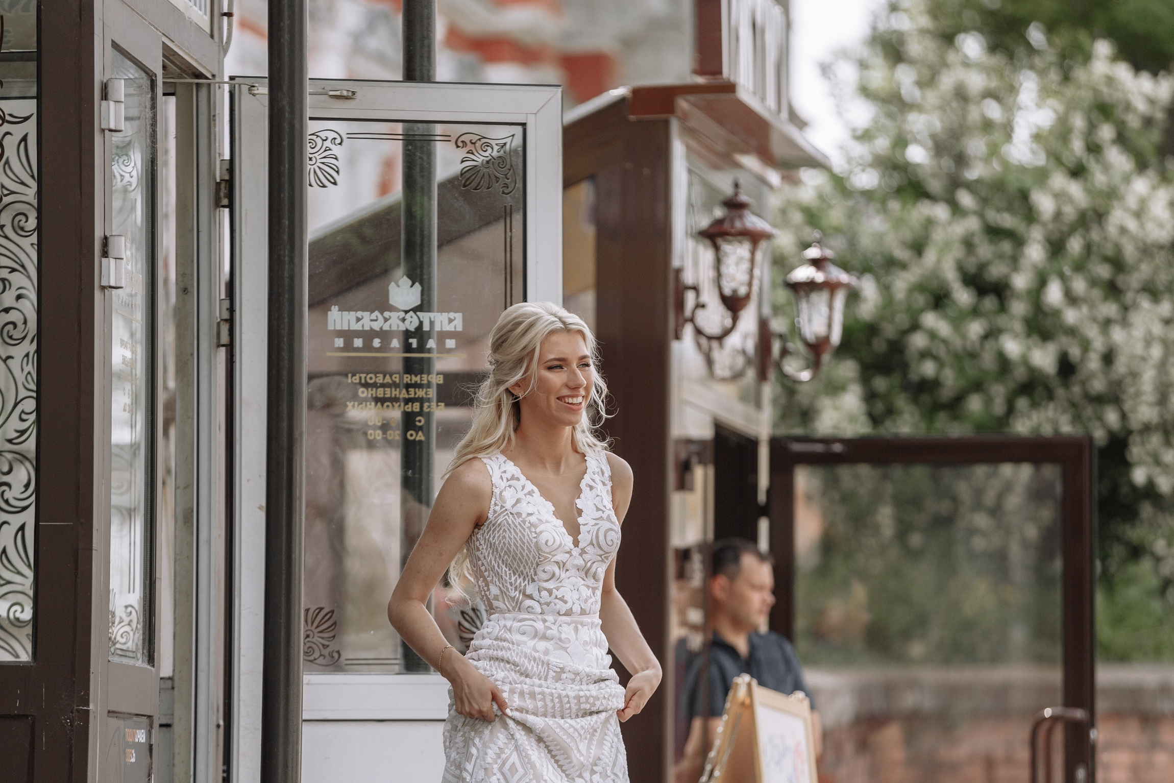 Фотограф Анна Руданова. Свадьба Арсения и Насти