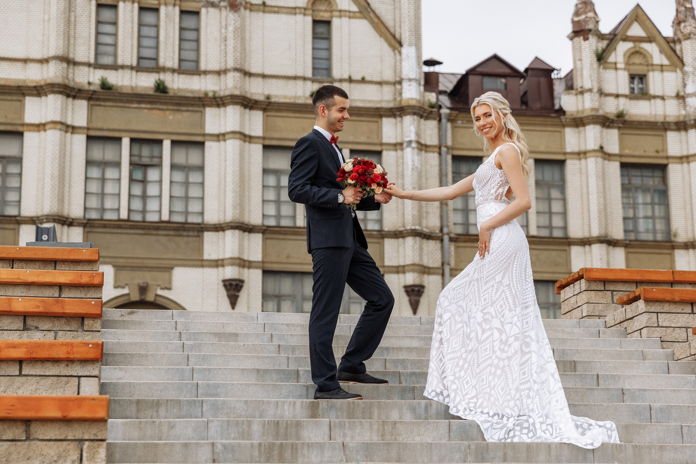 Фотограф Анна Руданова. Свадьба Арсения и Насти