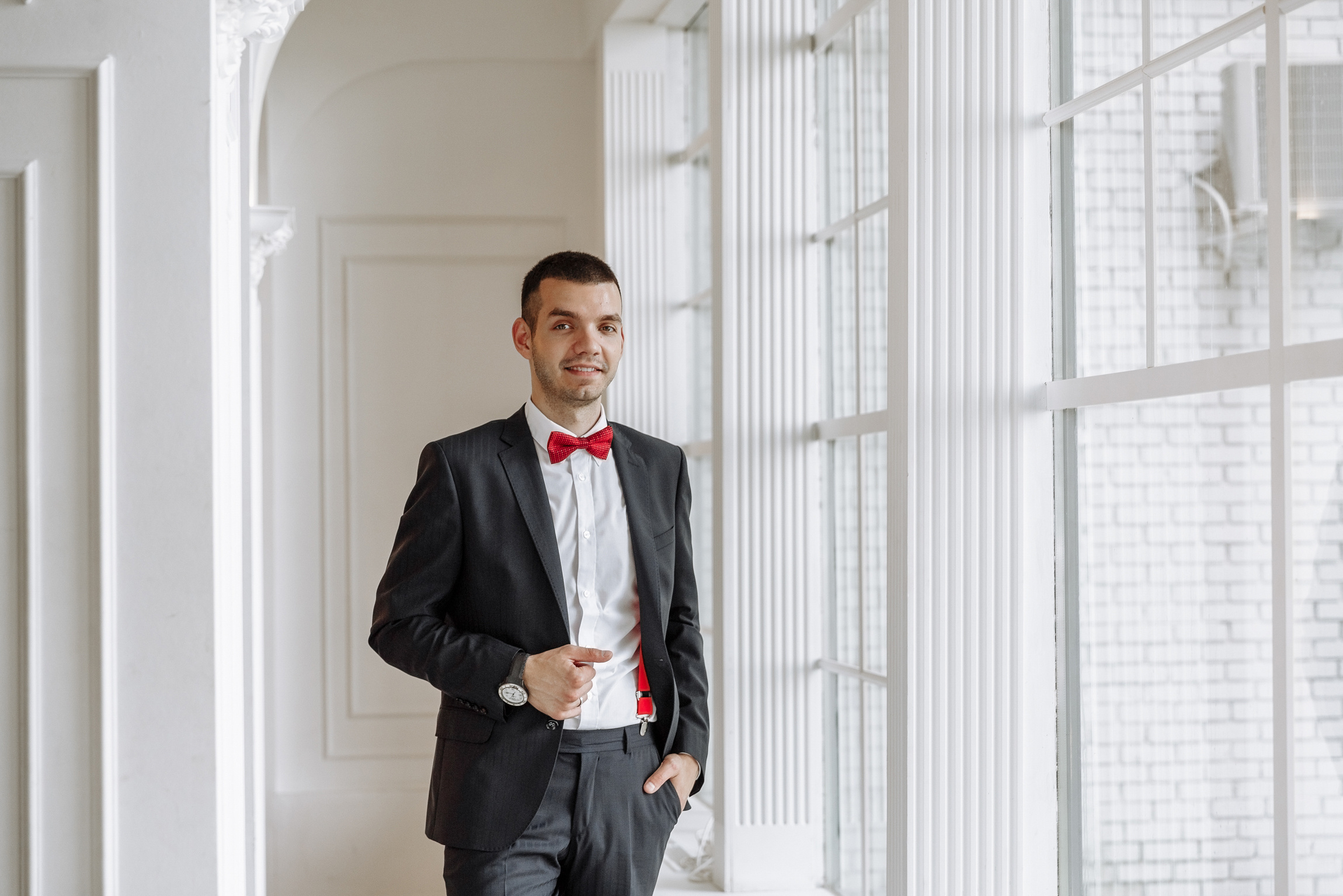 Фотограф Анна Руданова. Свадьба Арсения и Насти