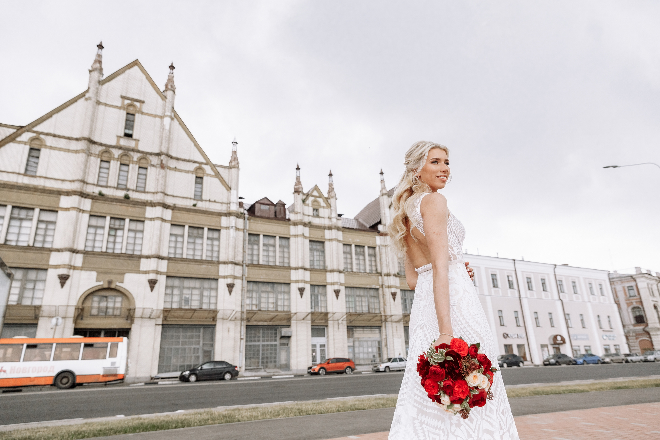 Фотограф Анна Руданова. Свадьба Арсения и Насти