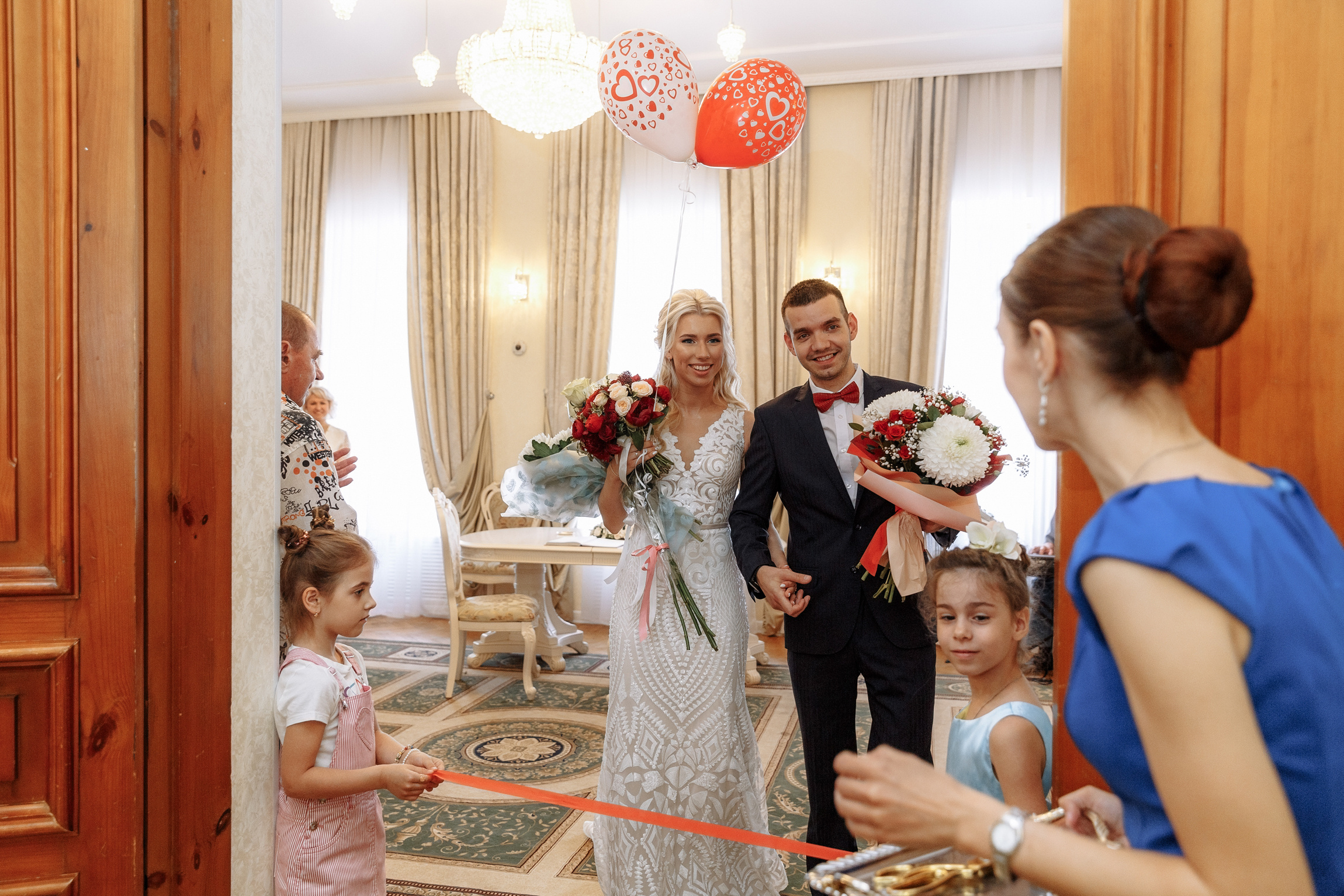 Фотограф Анна Руданова. Свадьба Арсения и Насти