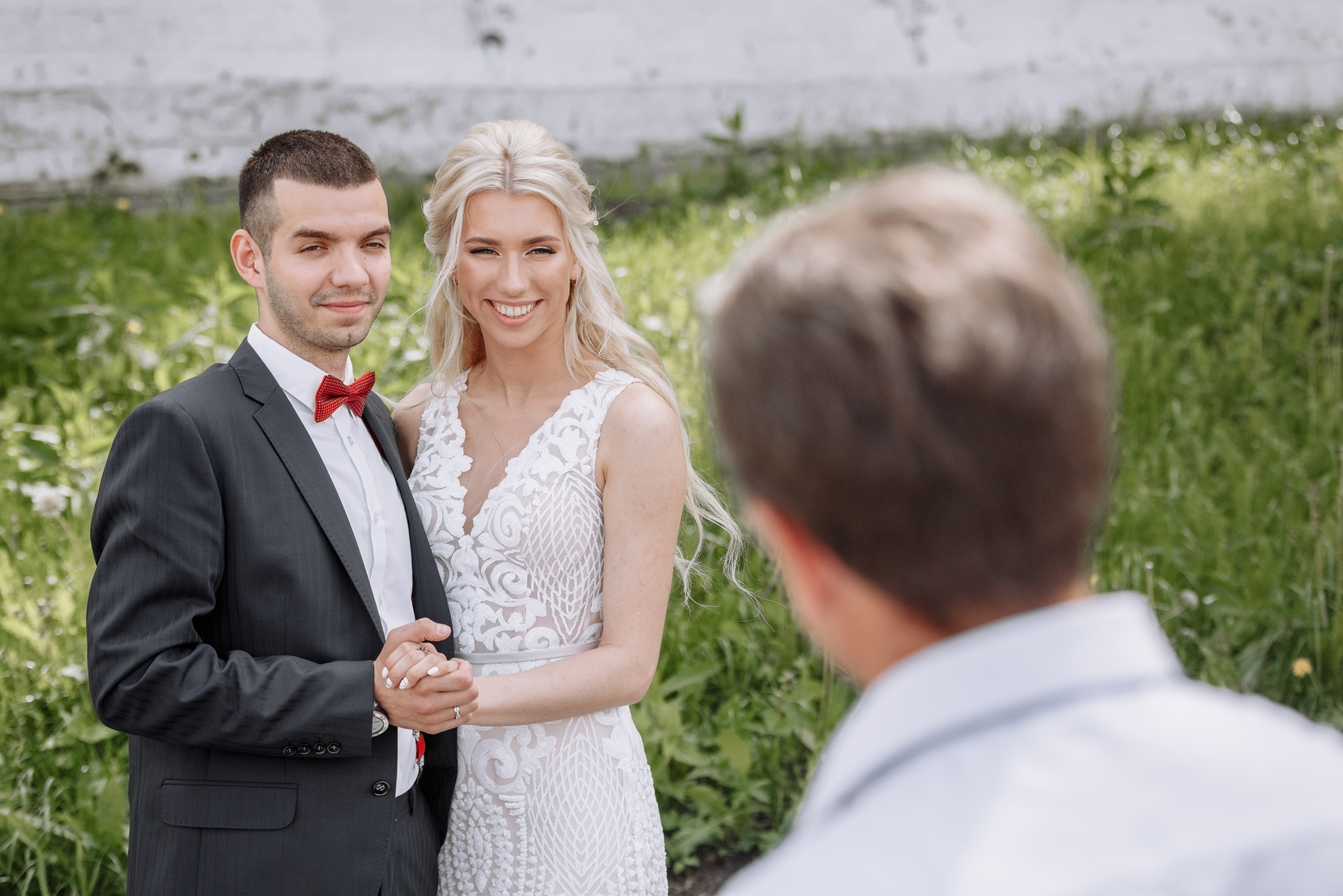 Фотограф Анна Руданова. Свадьба Арсения и Насти