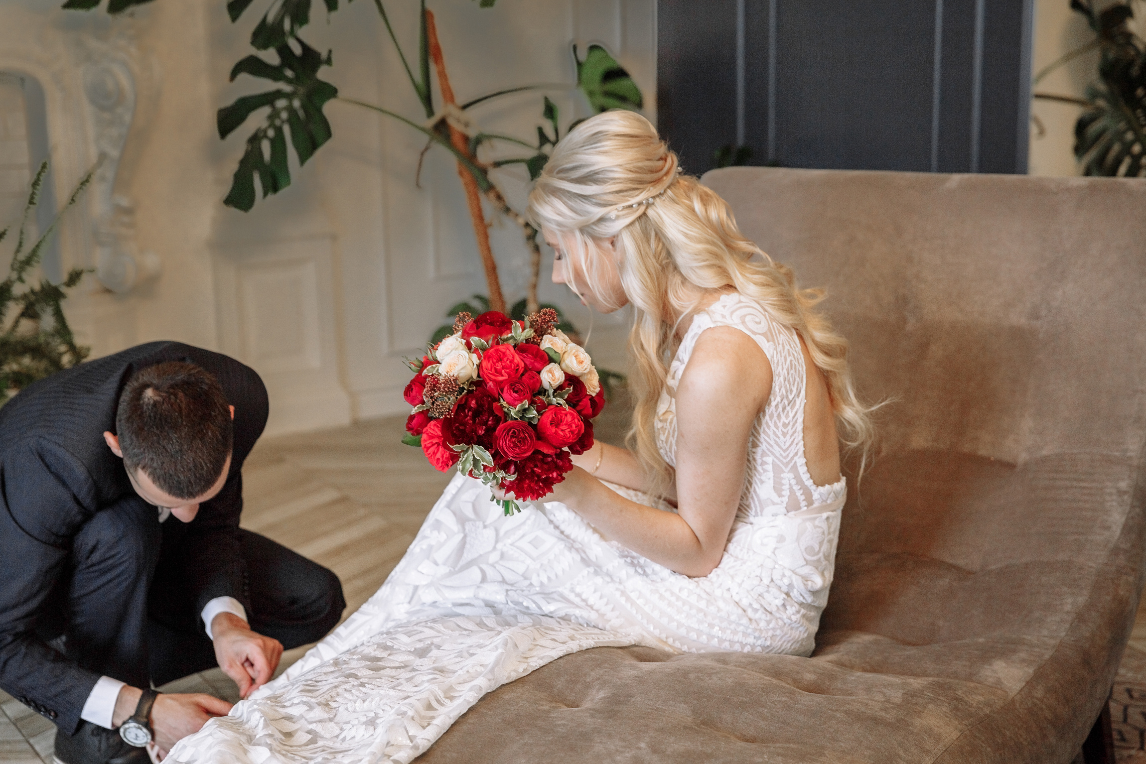 Фотограф Анна Руданова. Свадьба Арсения и Насти