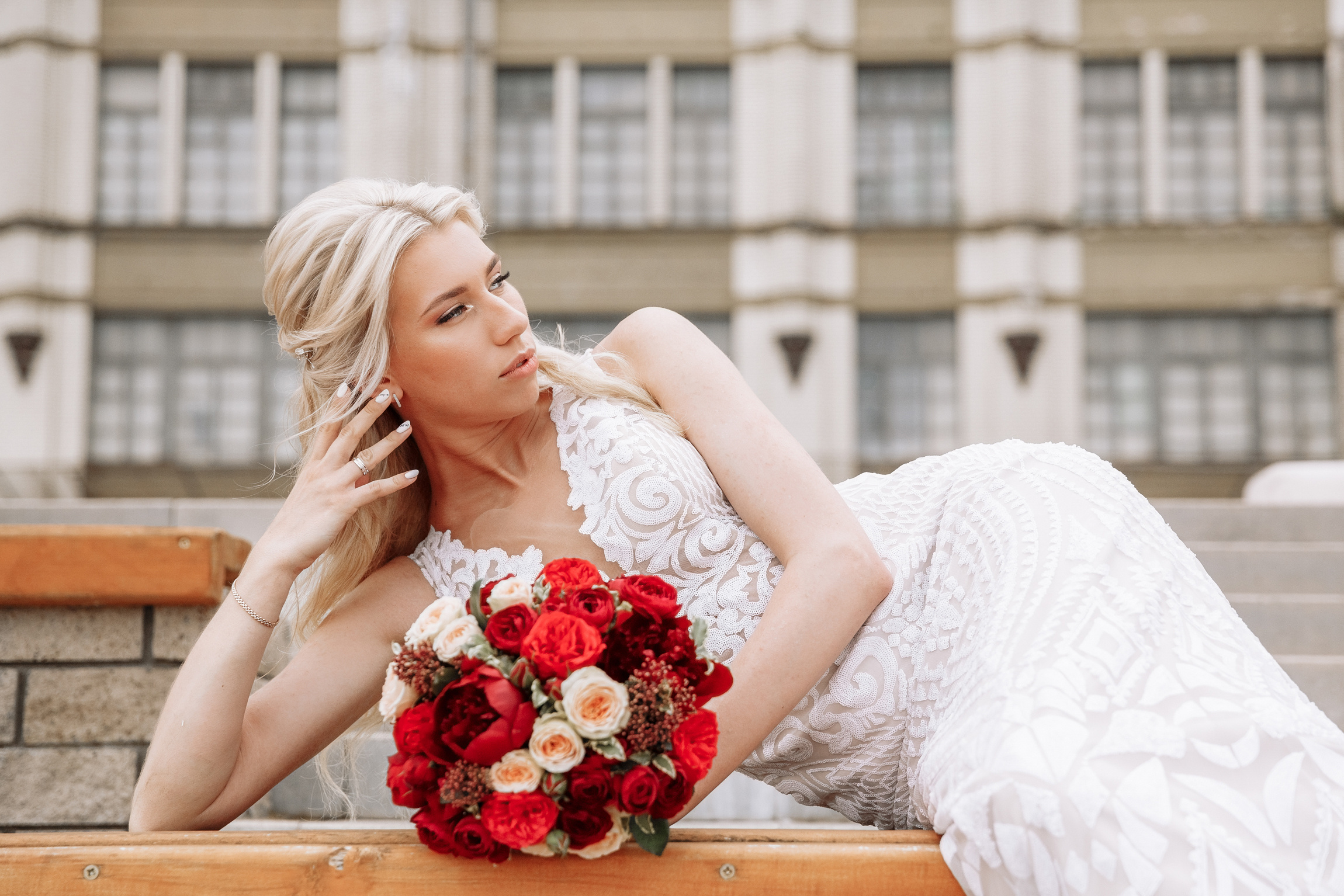 Фотограф Анна Руданова. Свадьба Арсения и Насти