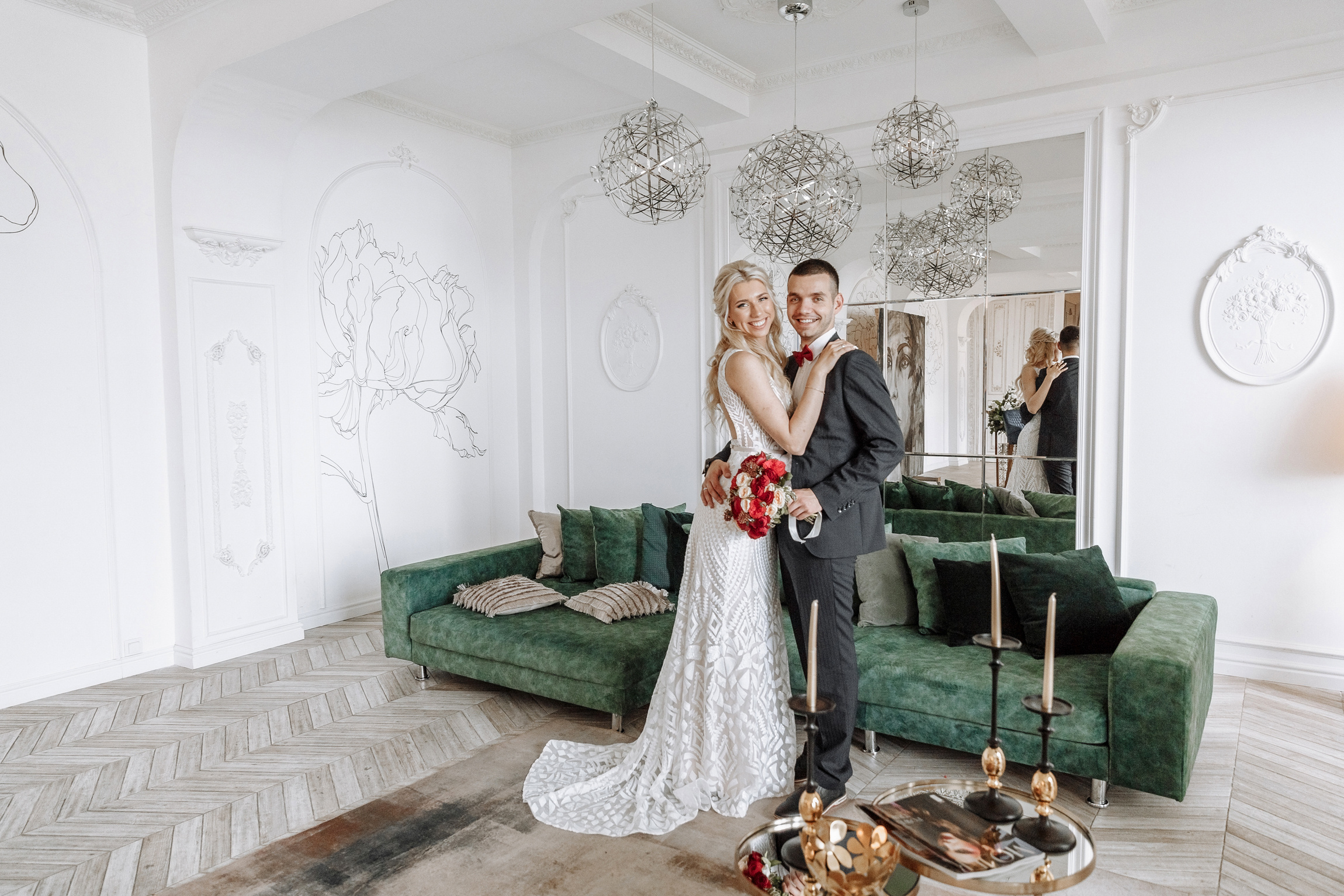 Фотограф Анна Руданова. Свадьба Арсения и Насти