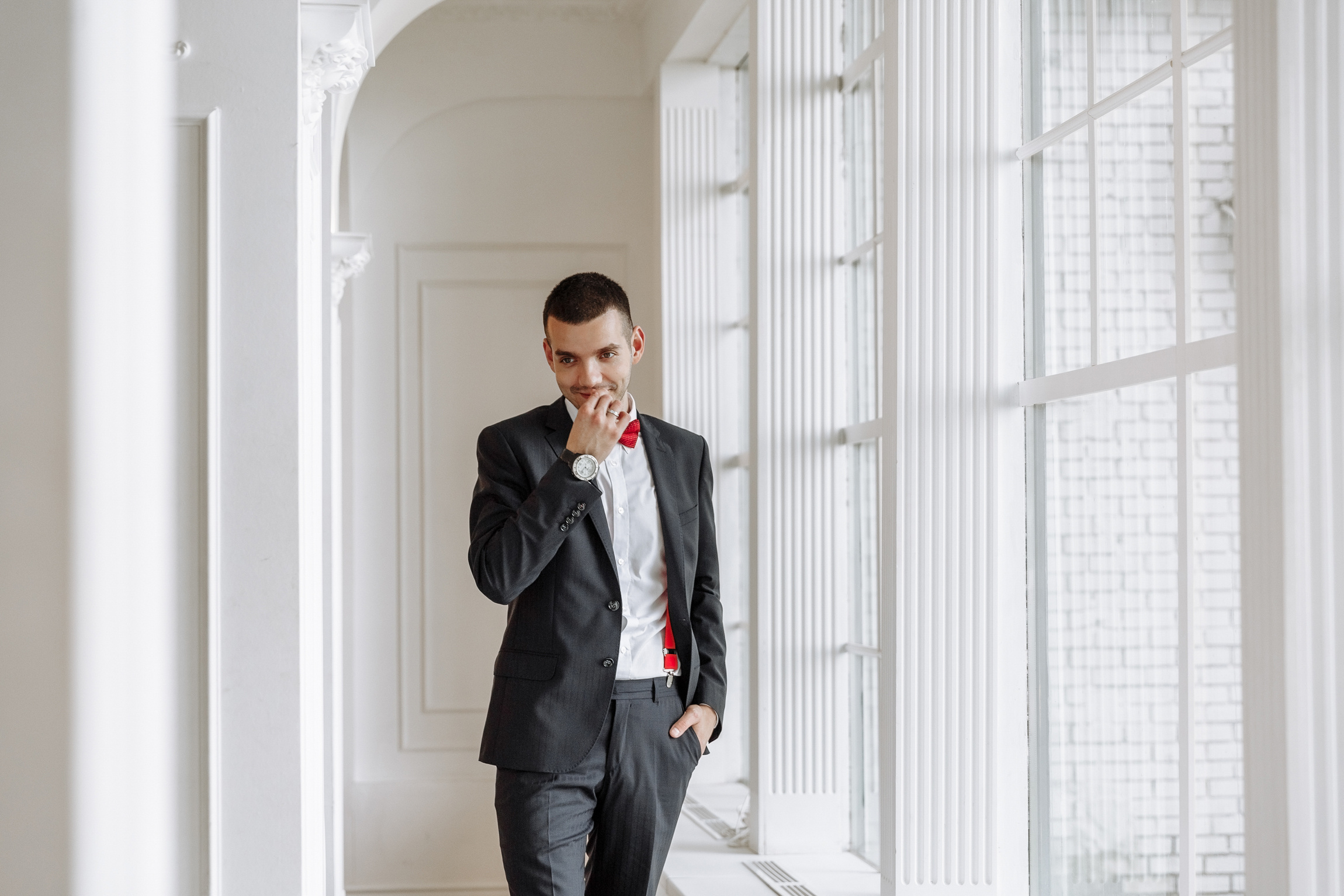 Фотограф Анна Руданова. Свадьба Арсения и Насти