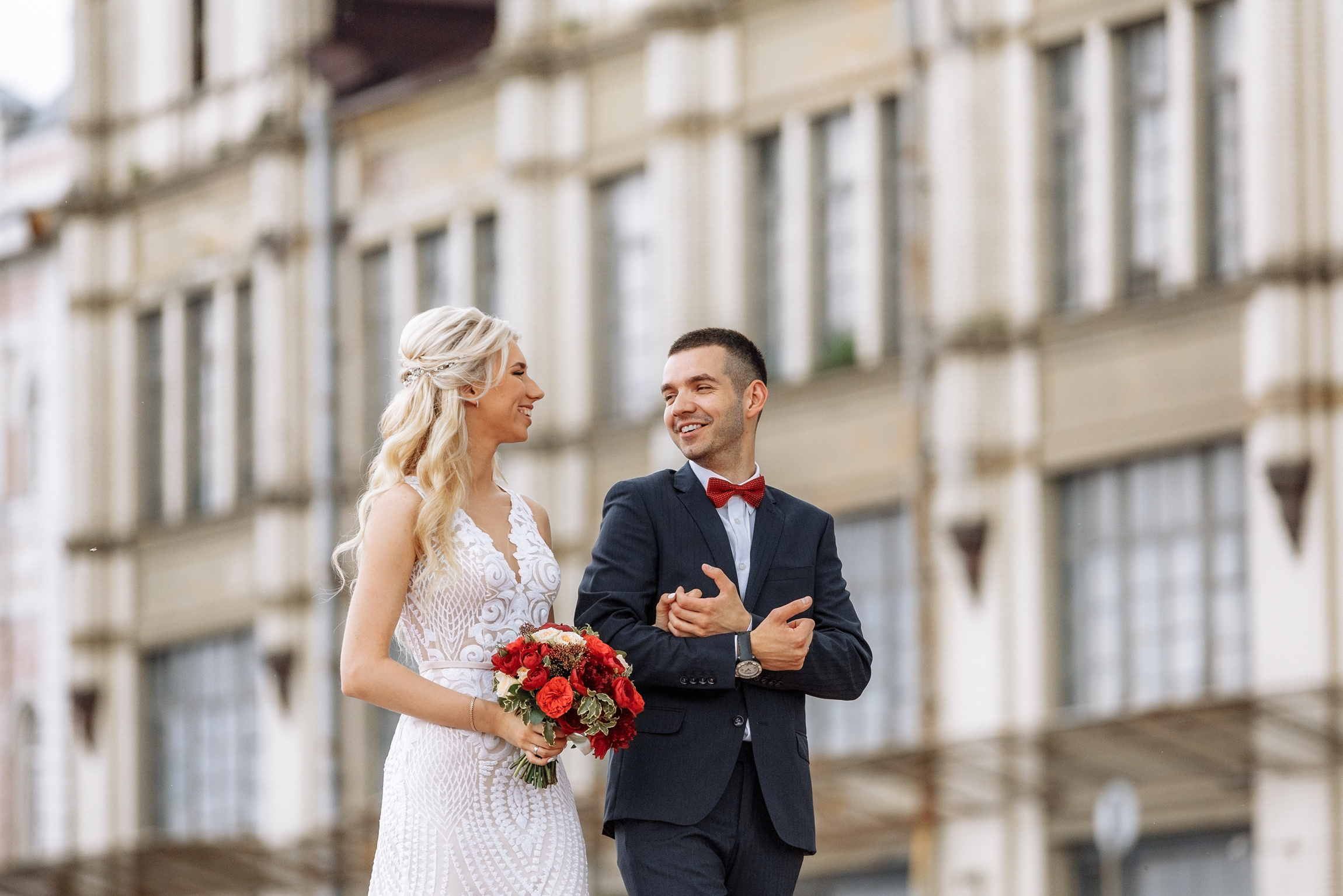Фотограф Анна Руданова. Свадьба Арсения и Насти
