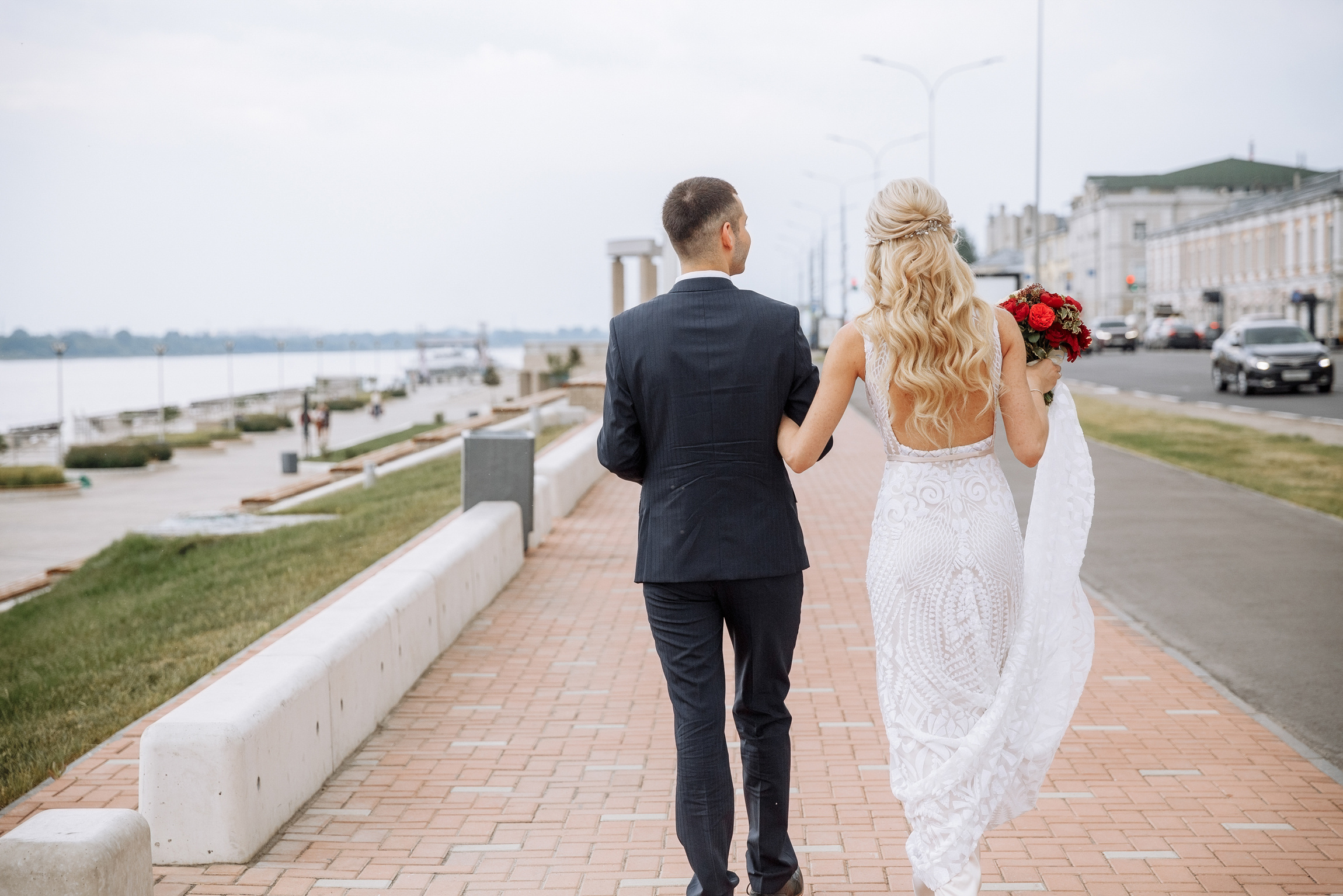 Фотограф Анна Руданова. Свадьба Арсения и Насти