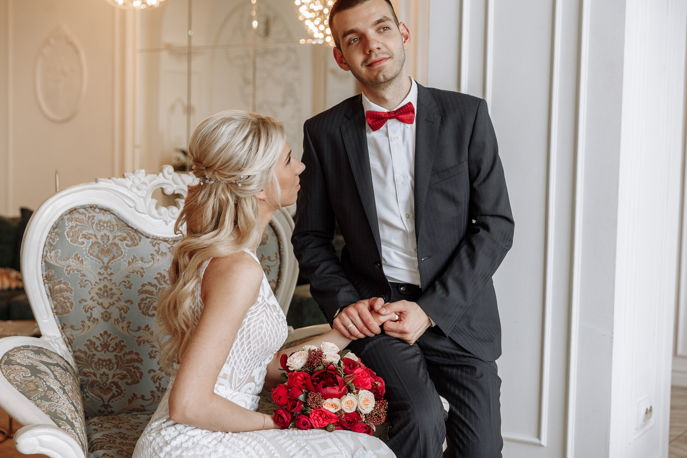 Фотограф Анна Руданова. Свадьба Арсения и Насти