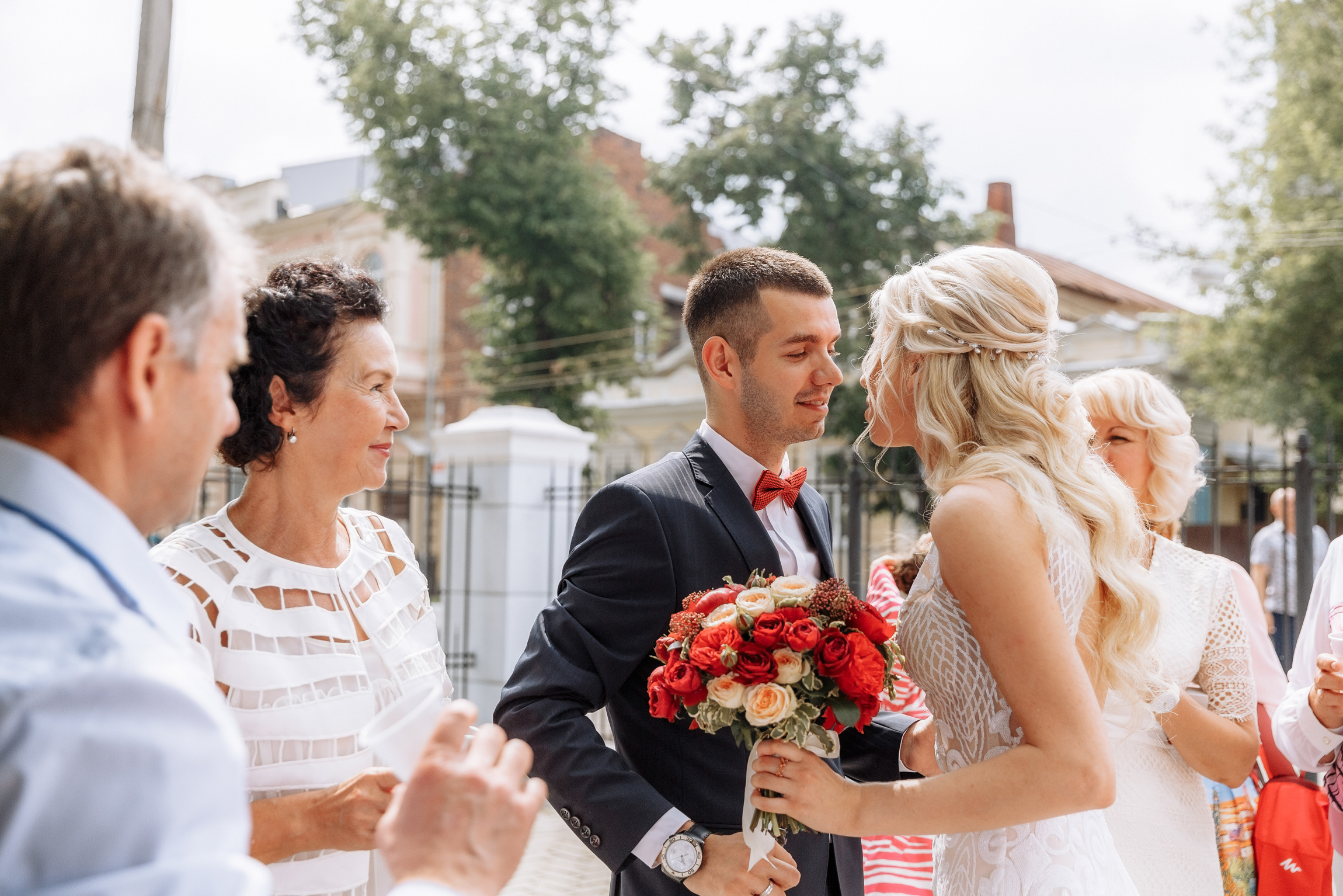 Фотограф Анна Руданова. Свадьба Арсения и Насти