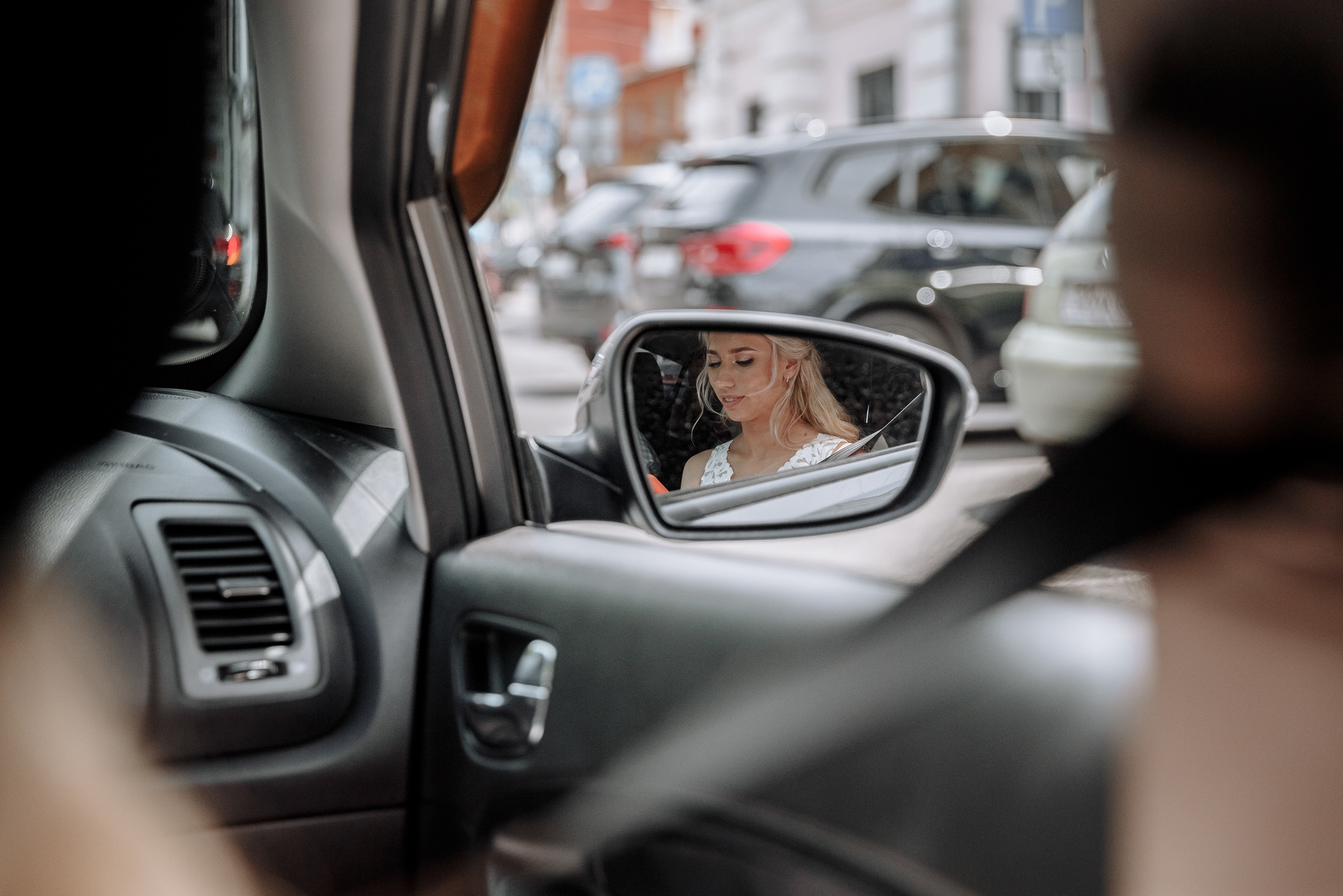 Фотограф Анна Руданова. Свадьба Арсения и Насти