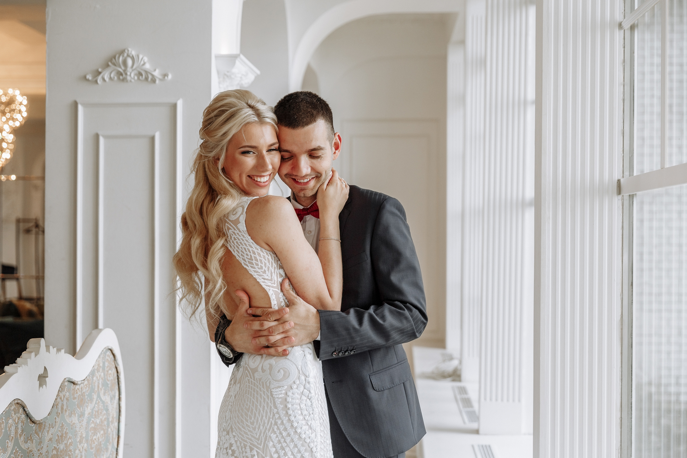 Фотограф Анна Руданова. Свадьба Арсения и Насти