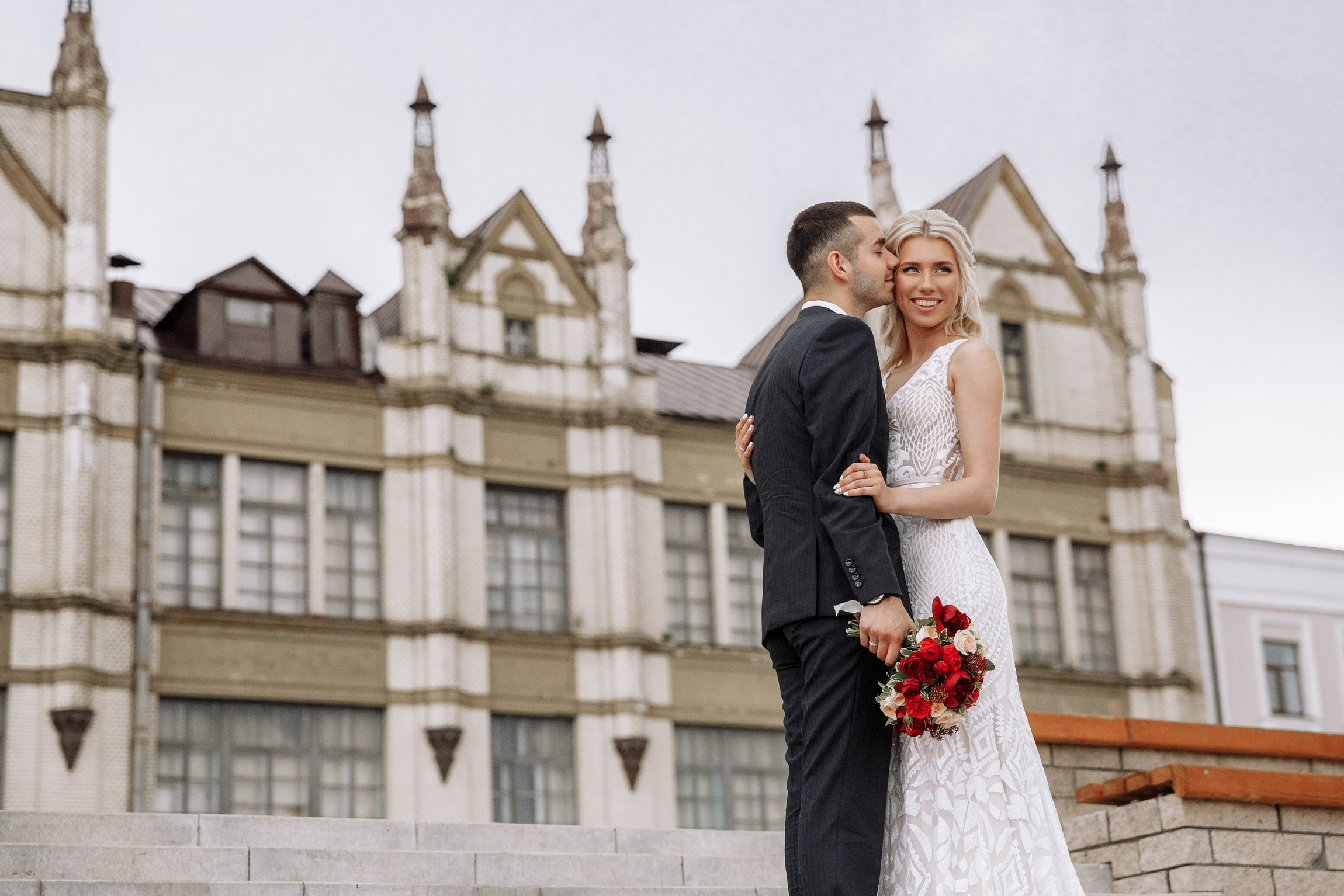 Фотограф Анна Руданова. Свадьба Арсения и Насти