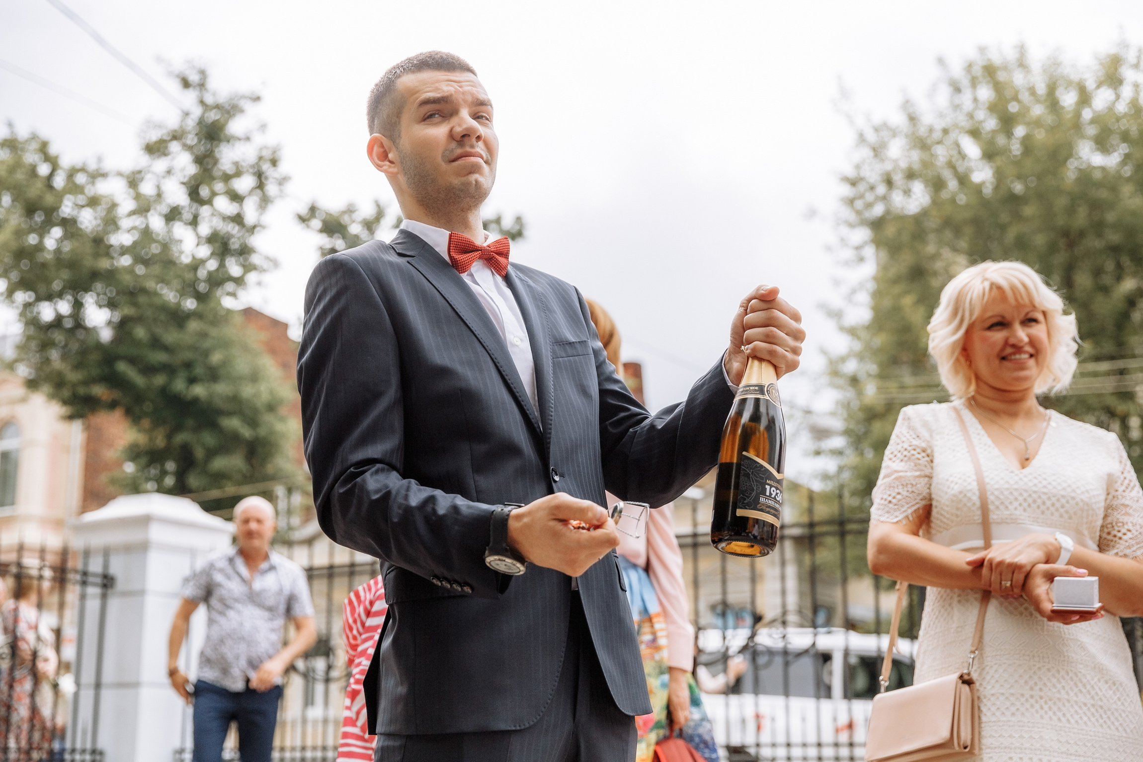 Фотограф Анна Руданова. Свадьба Арсения и Насти