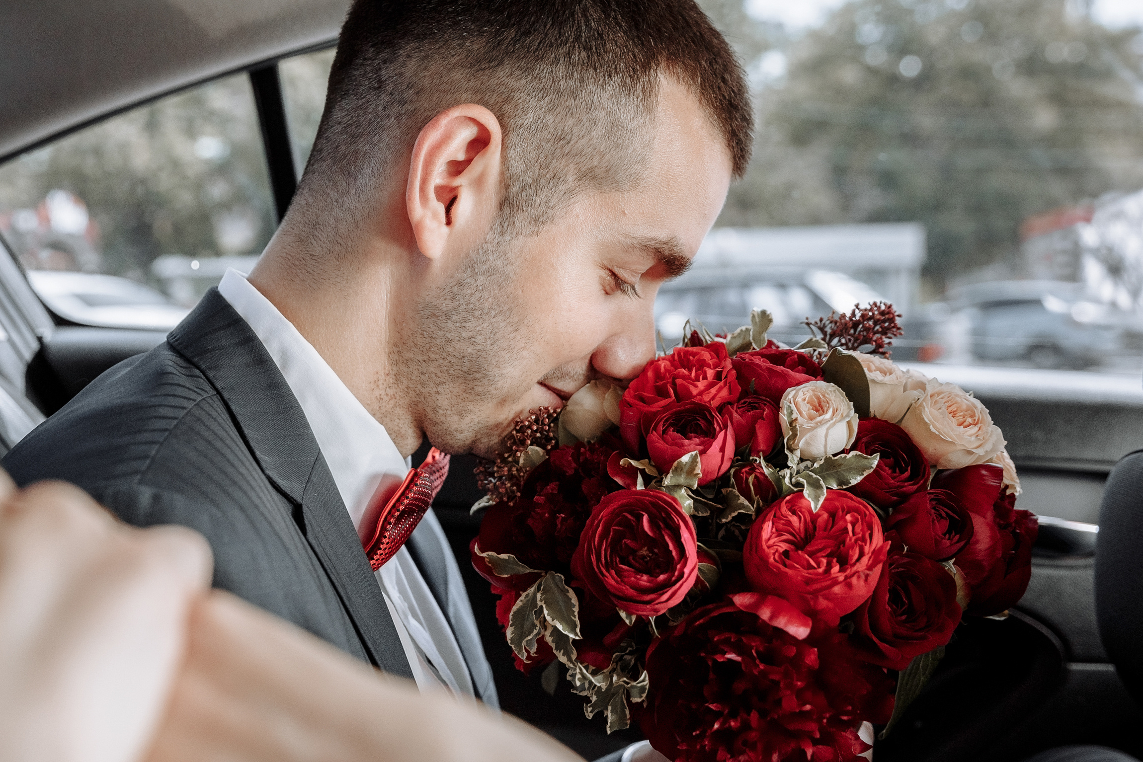 Фотограф Анна Руданова. Свадьба Арсения и Насти