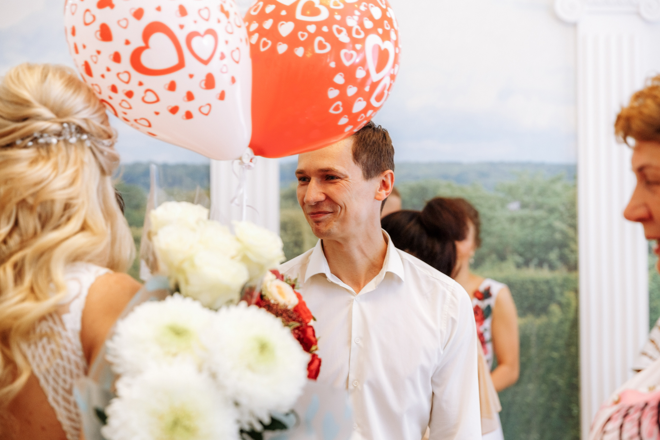 Фотограф Анна Руданова. Свадьба Арсения и Насти