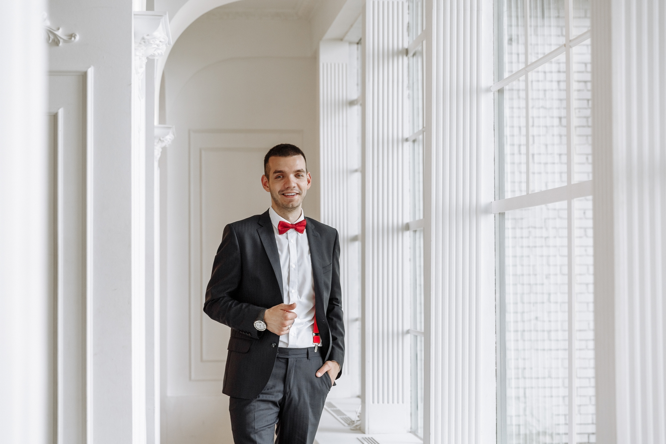 Фотограф Анна Руданова. Свадьба Арсения и Насти