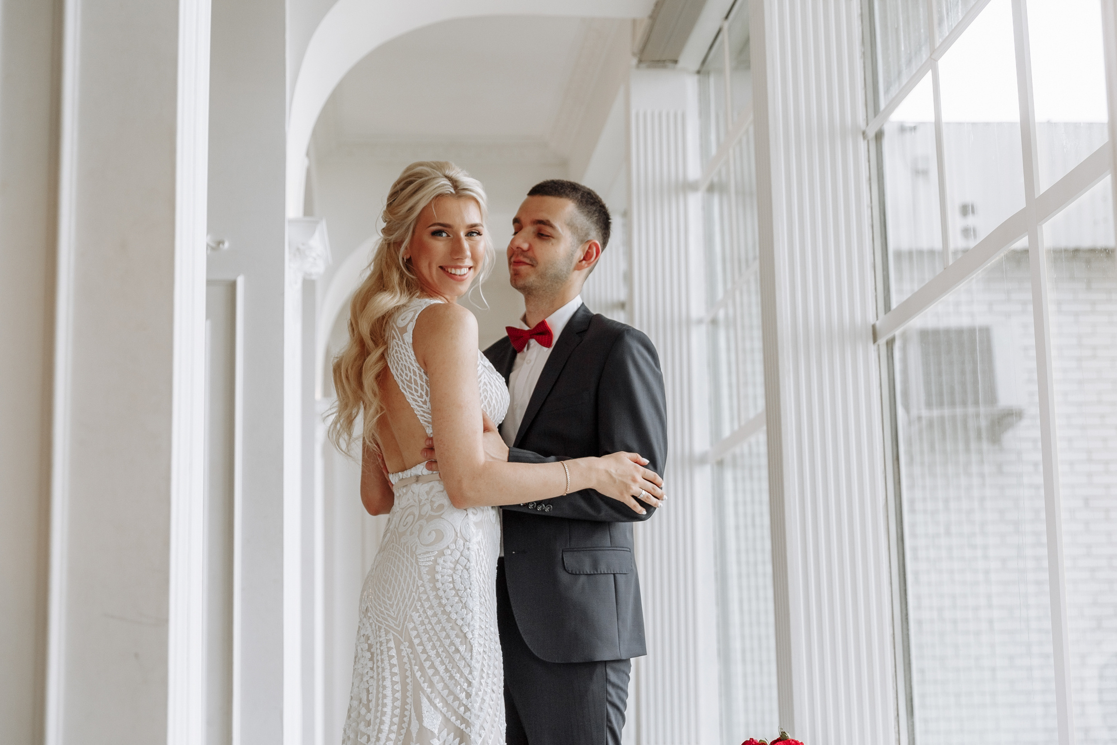 Фотограф Анна Руданова. Свадьба Арсения и Насти