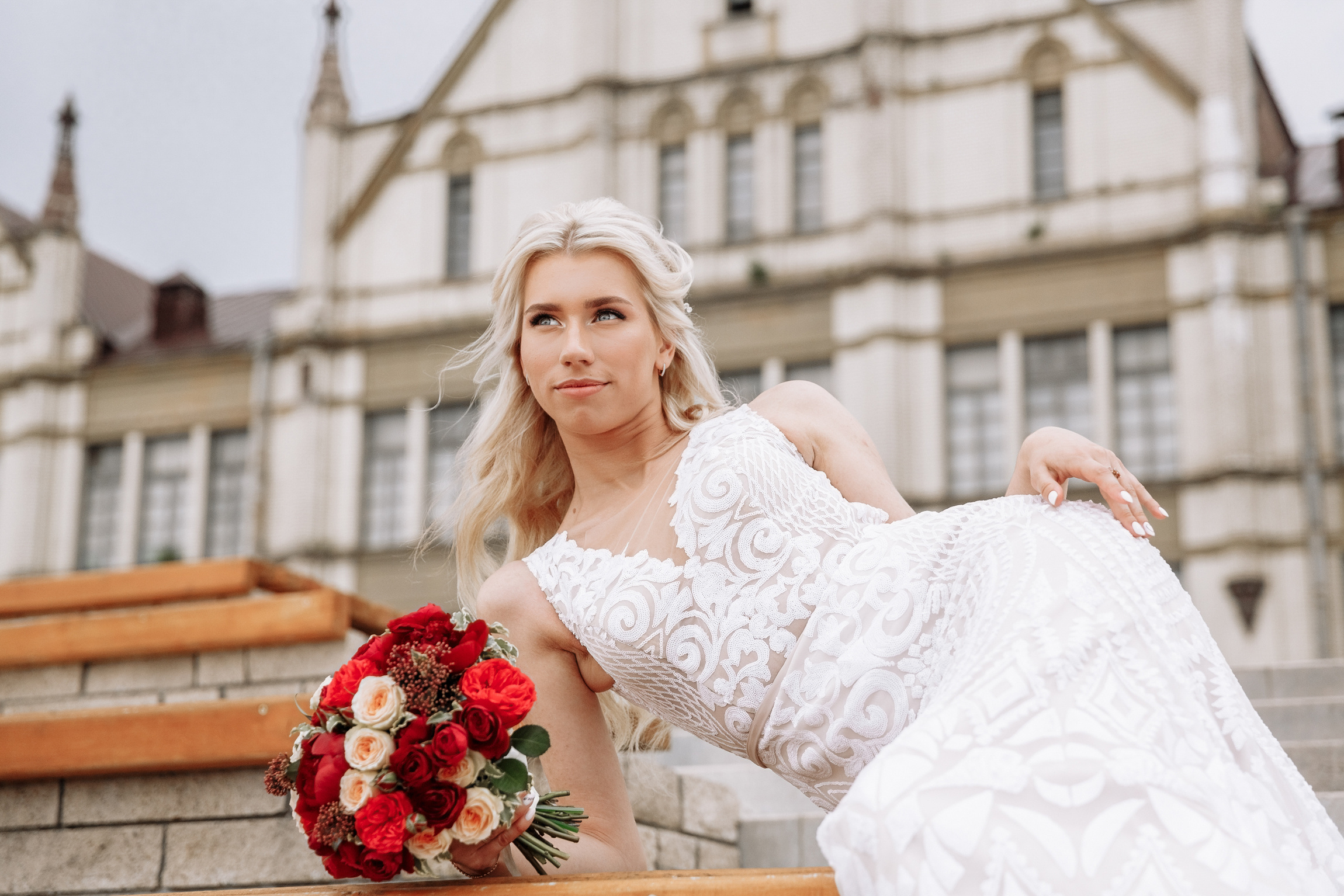 Фотограф Анна Руданова. Свадьба Арсения и Насти