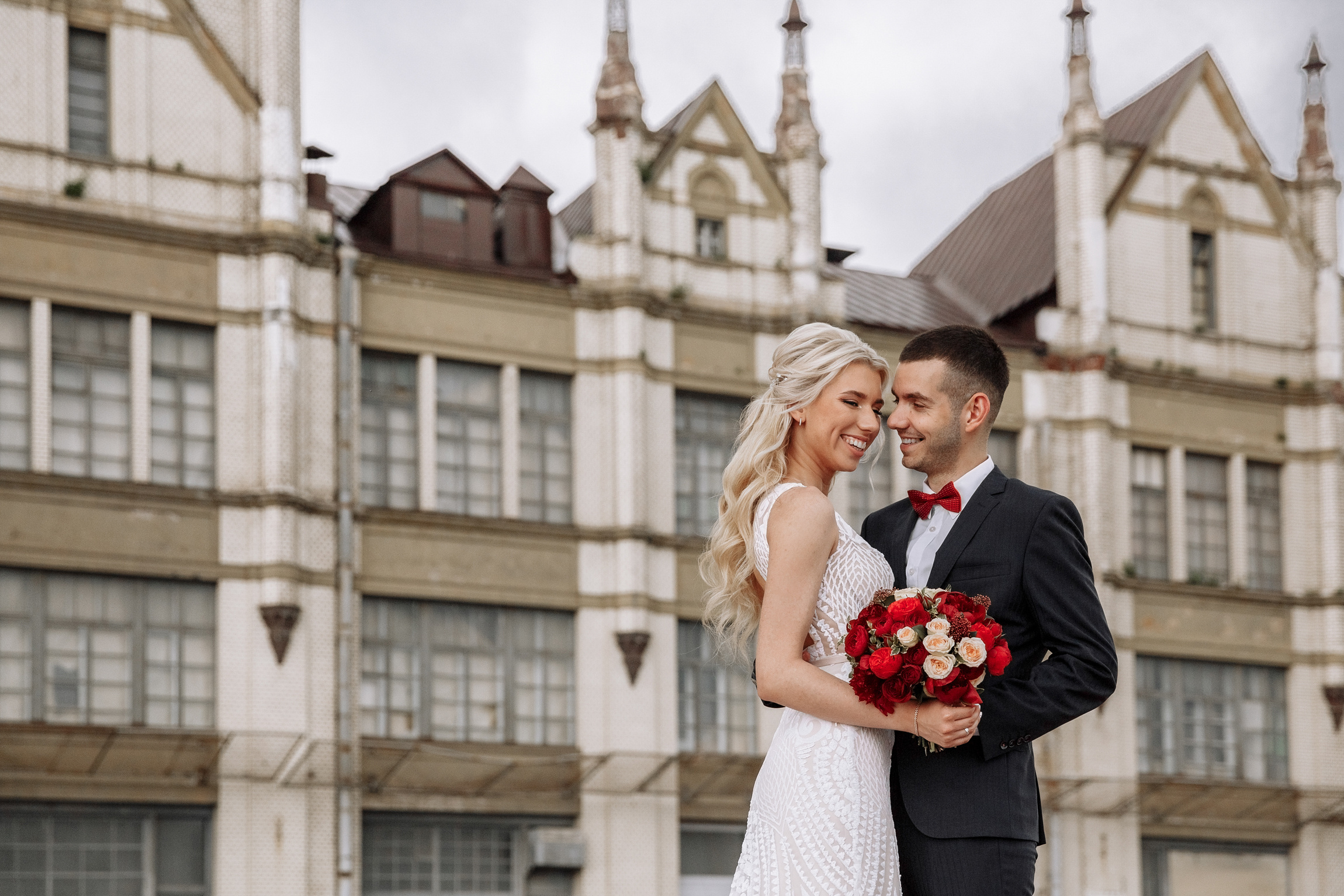 Фотограф Анна Руданова. Свадьба Арсения и Насти