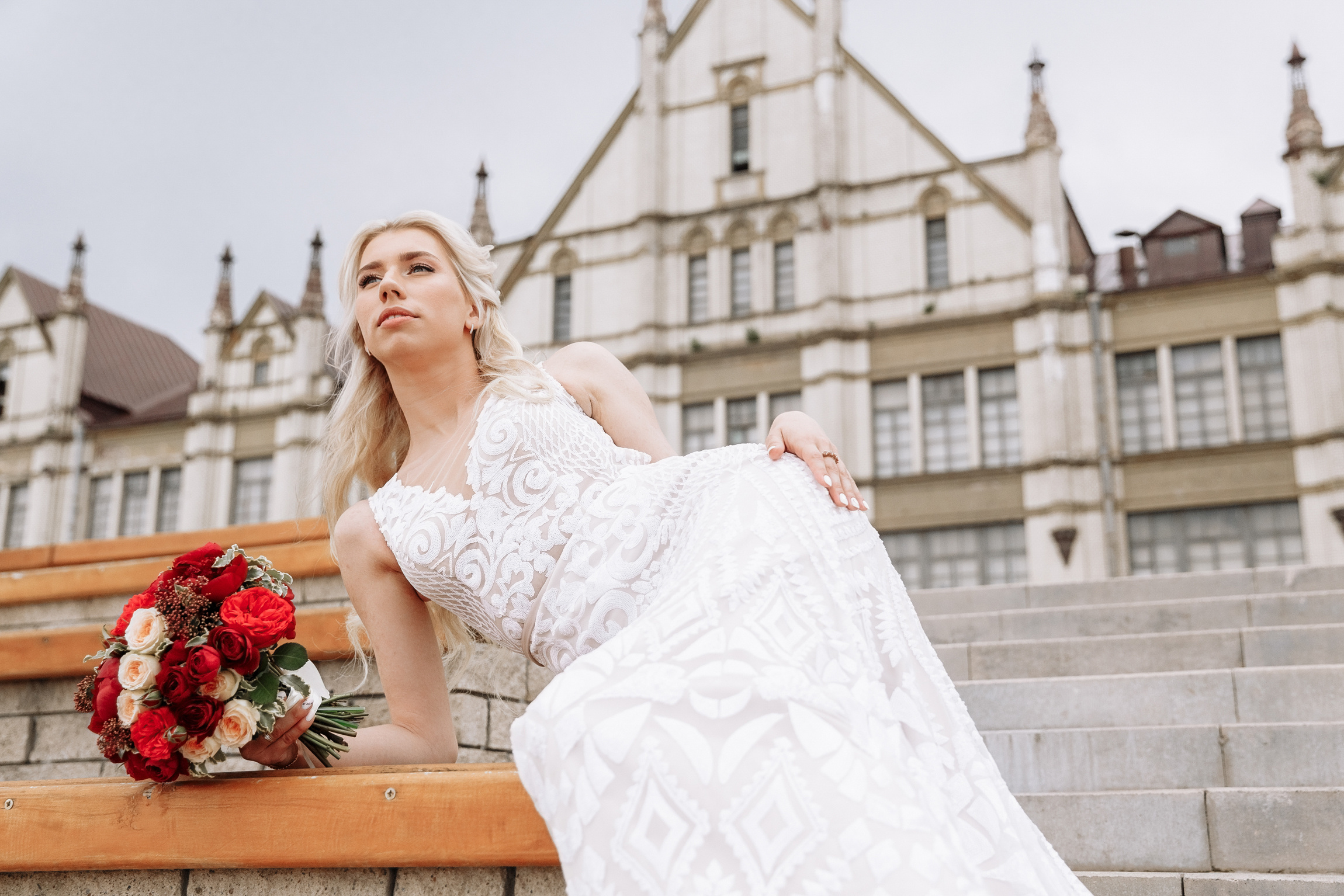 Фотограф Анна Руданова. Свадьба Арсения и Насти