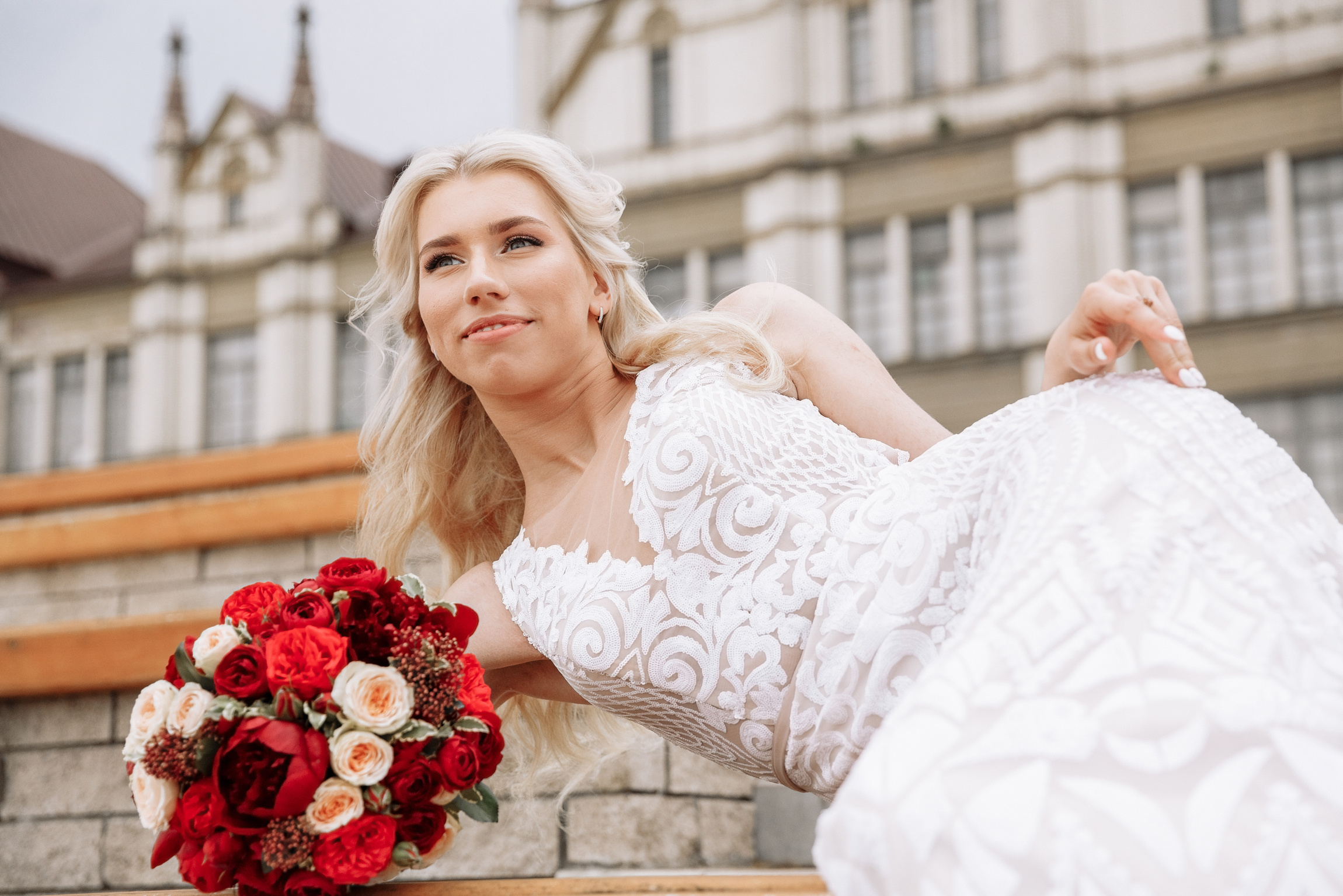 Фотограф Анна Руданова. Свадьба Арсения и Насти