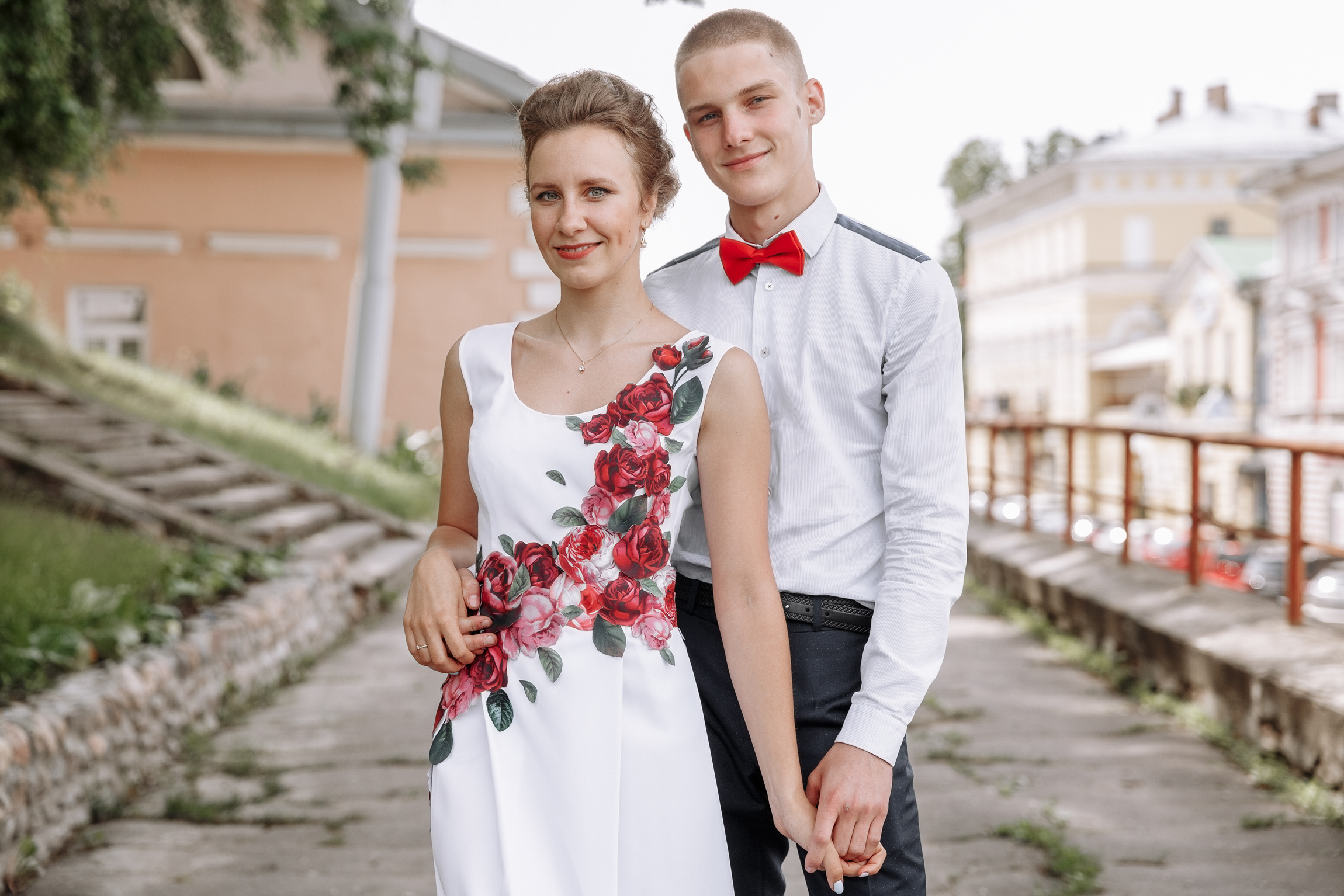 Фотограф Анна Руданова. Свадьба Арсения и Насти