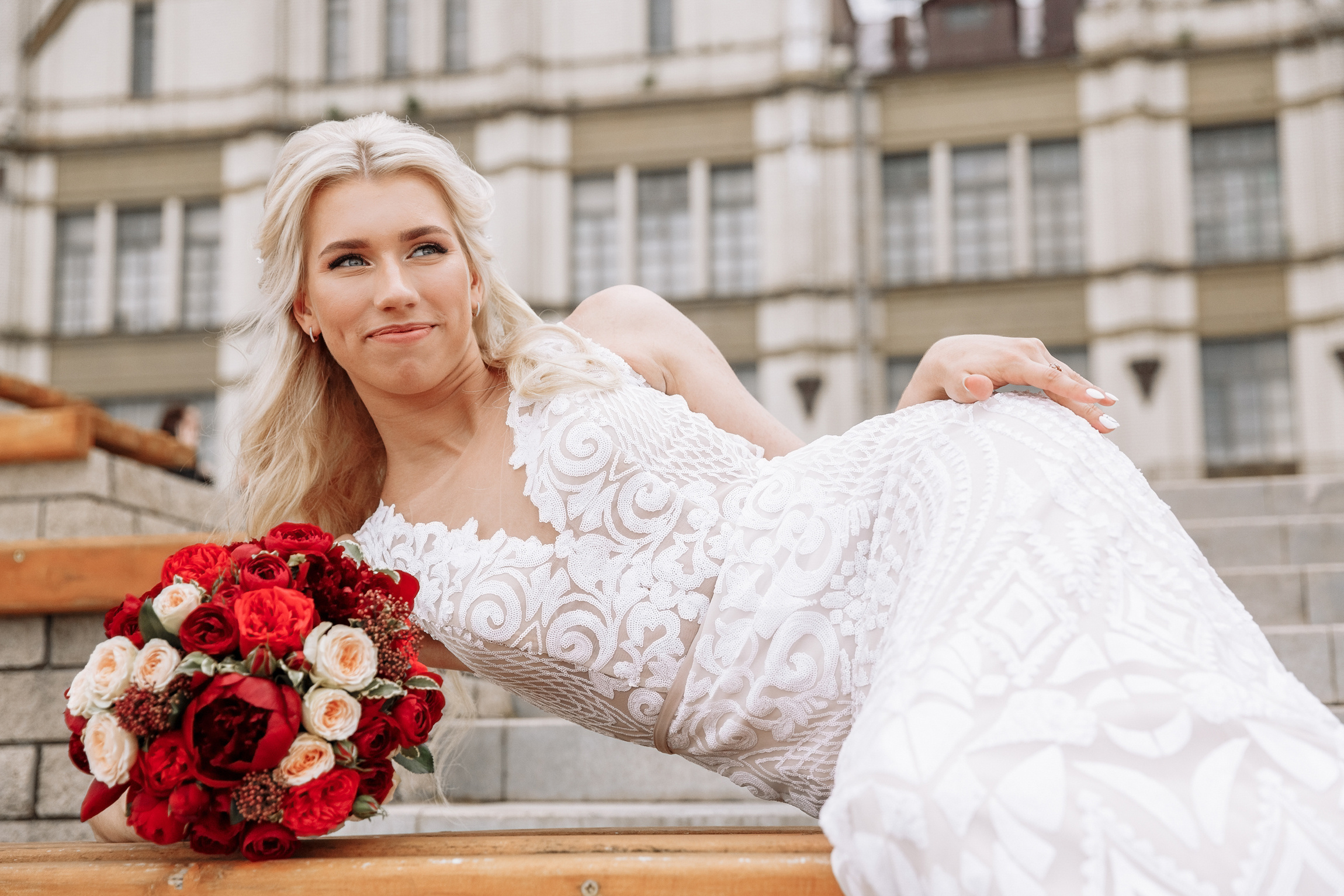 Фотограф Анна Руданова. Свадьба Арсения и Насти