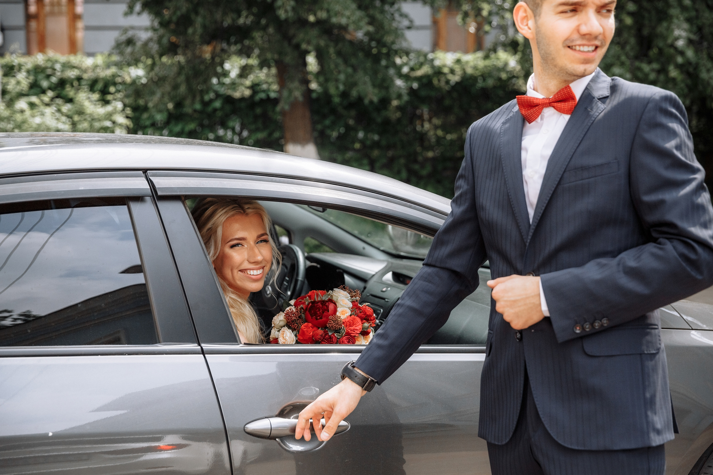 Фотограф Анна Руданова. Свадьба Арсения и Насти