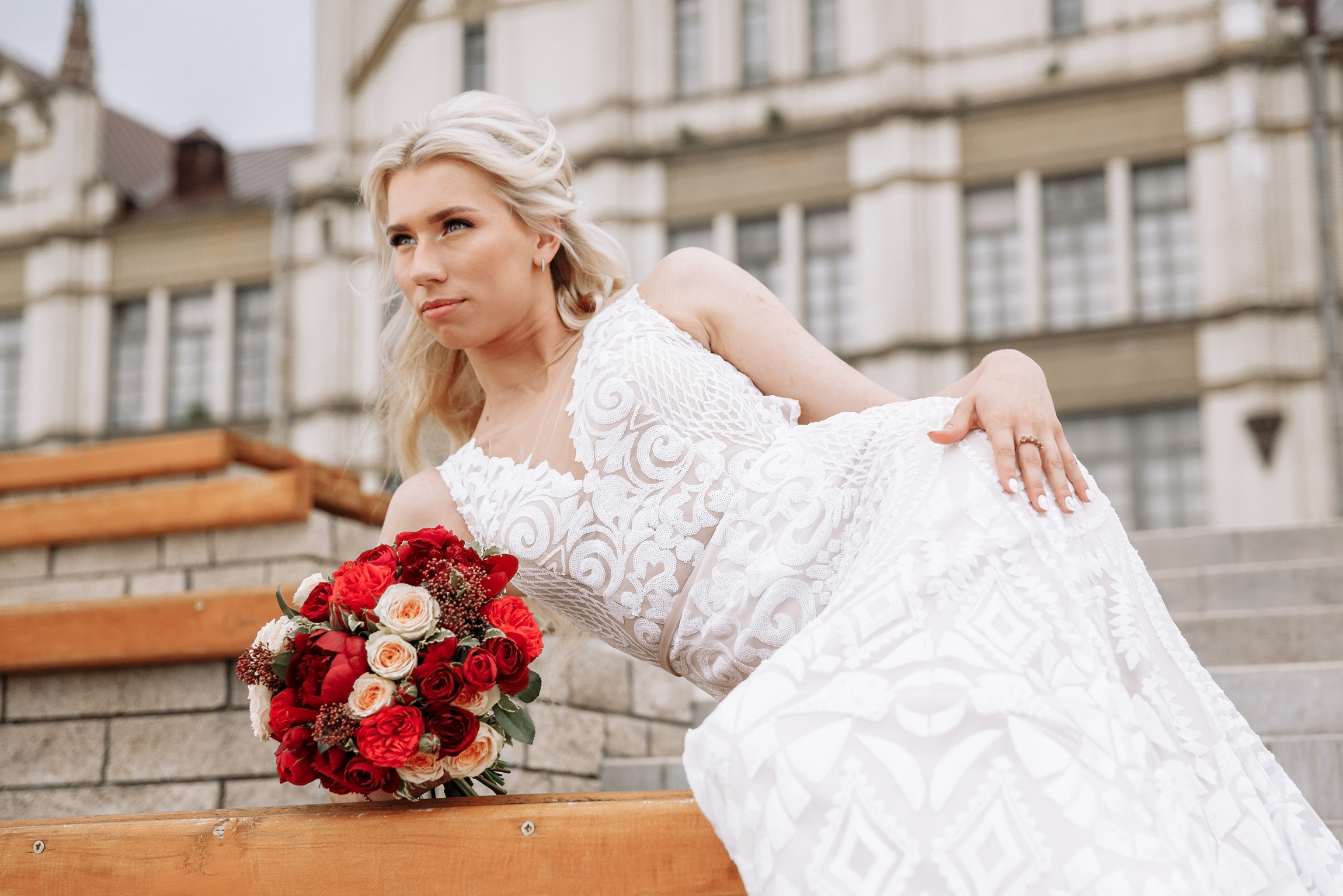 Фотограф Анна Руданова. Свадьба Арсения и Насти