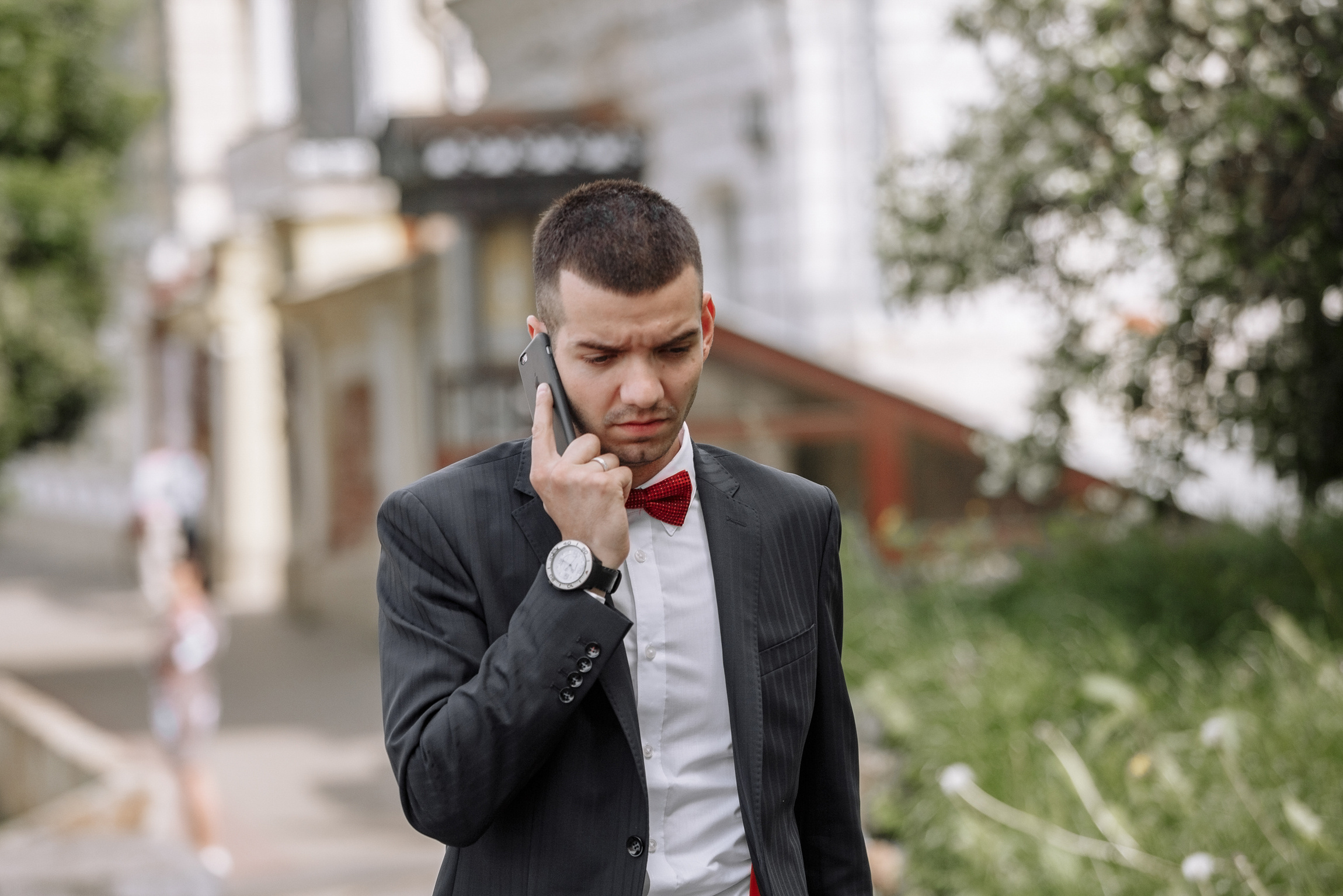 Фотограф Анна Руданова. Свадьба Арсения и Насти