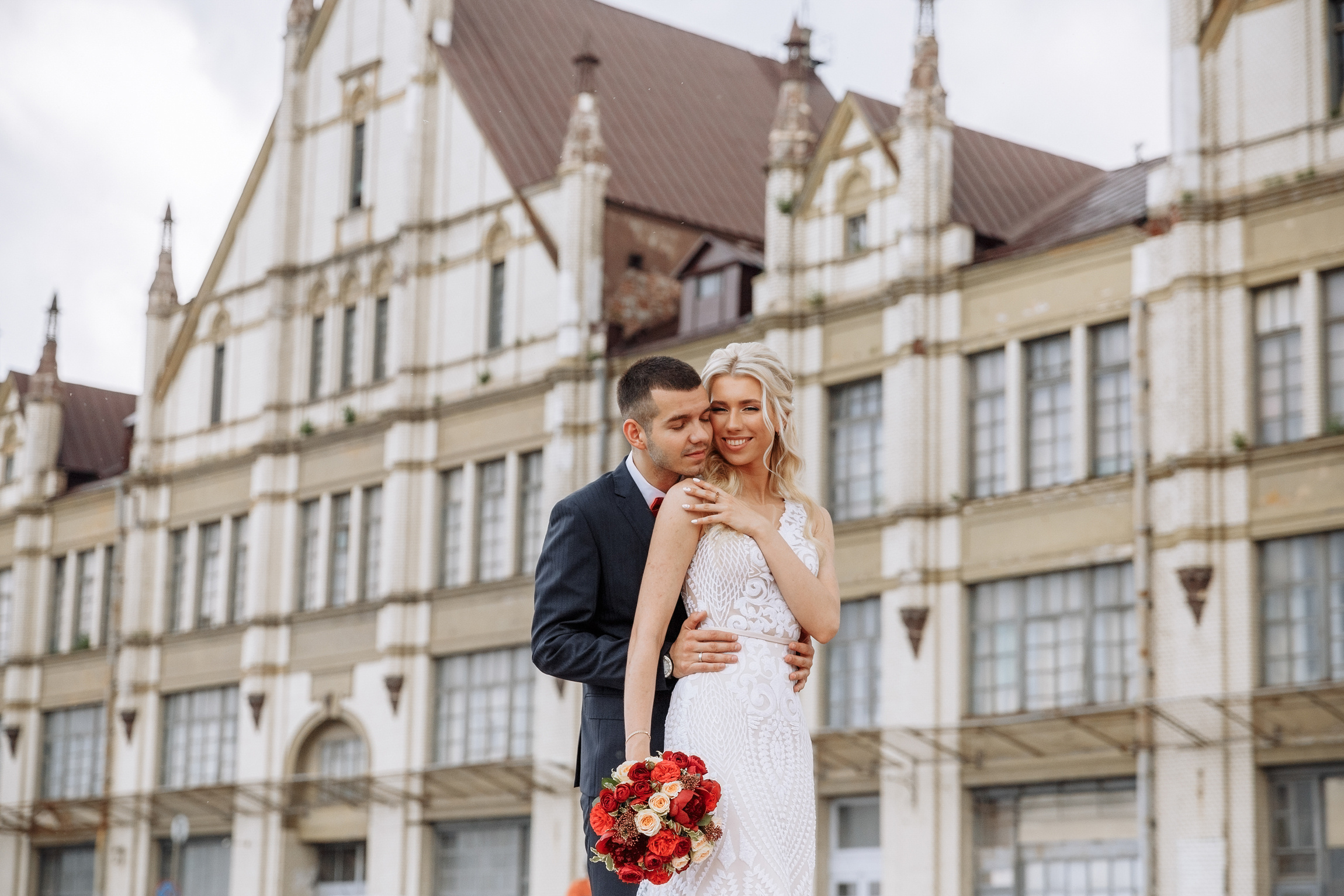 Фотограф Анна Руданова. Свадьба Арсения и Насти