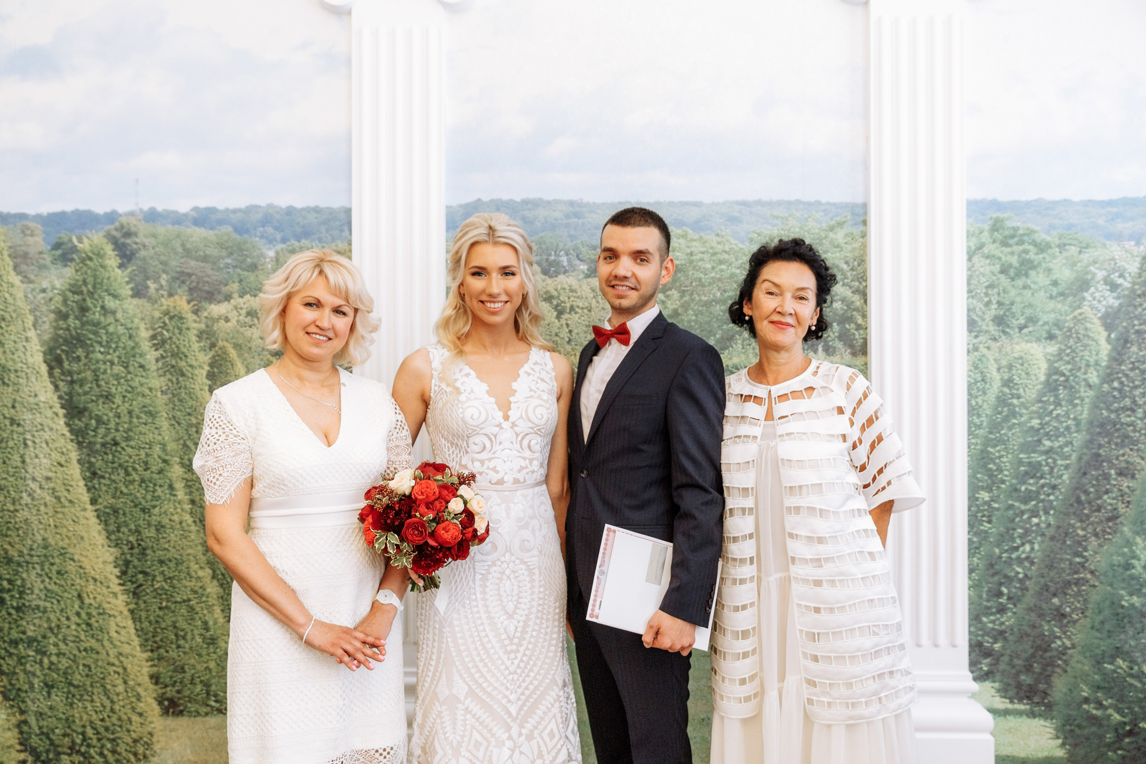 Фотограф Анна Руданова. Свадьба Арсения и Насти