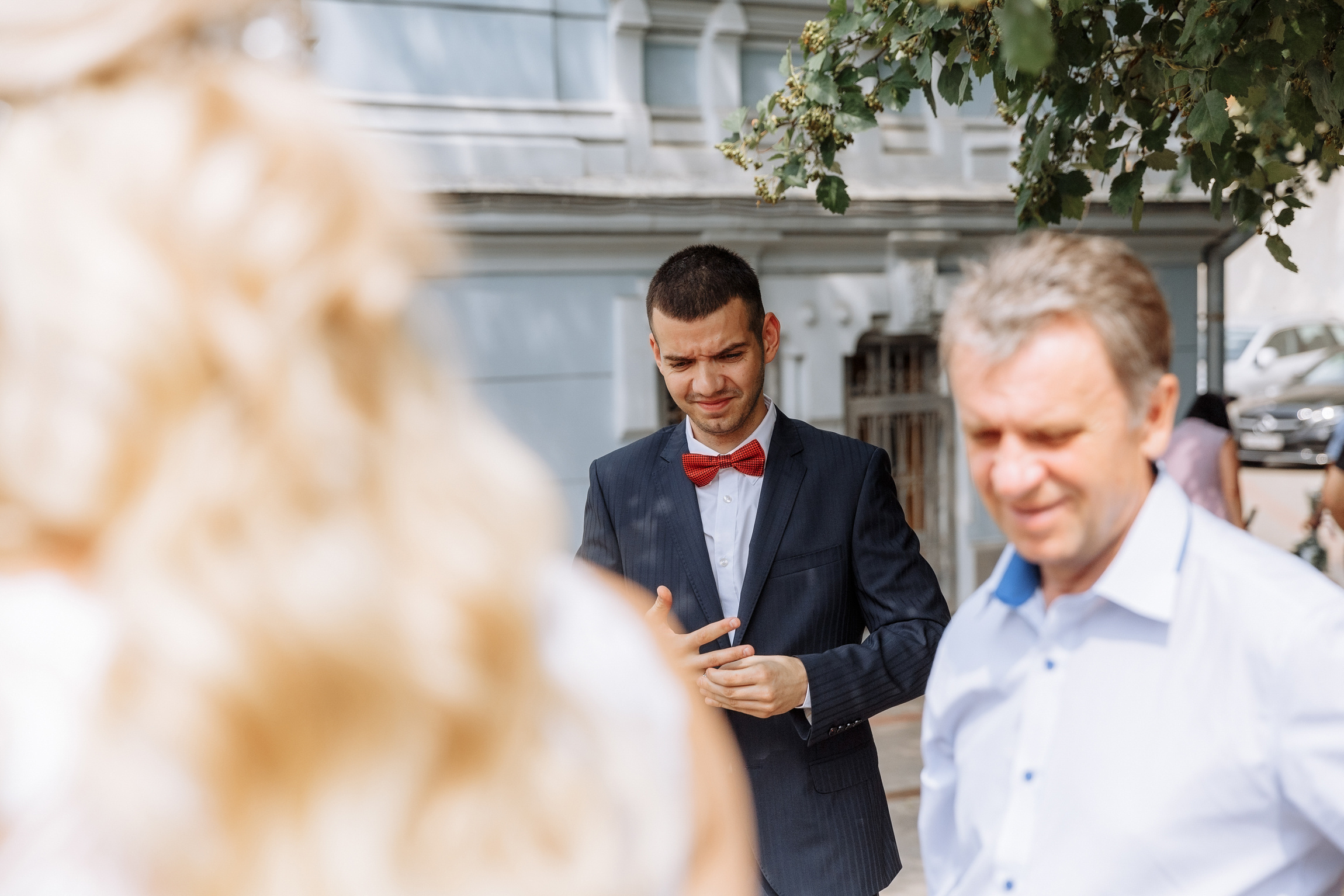 Фотограф Анна Руданова. Свадьба Арсения и Насти