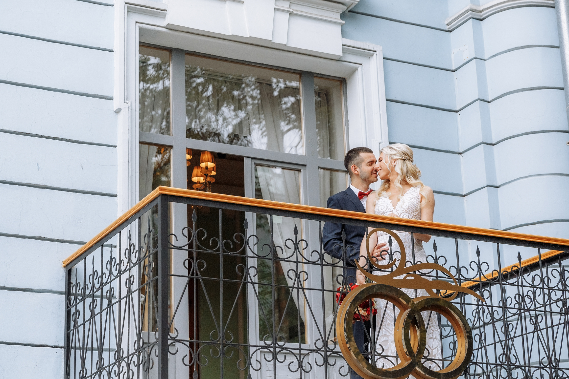 Фотограф Анна Руданова. Свадьба Арсения и Насти